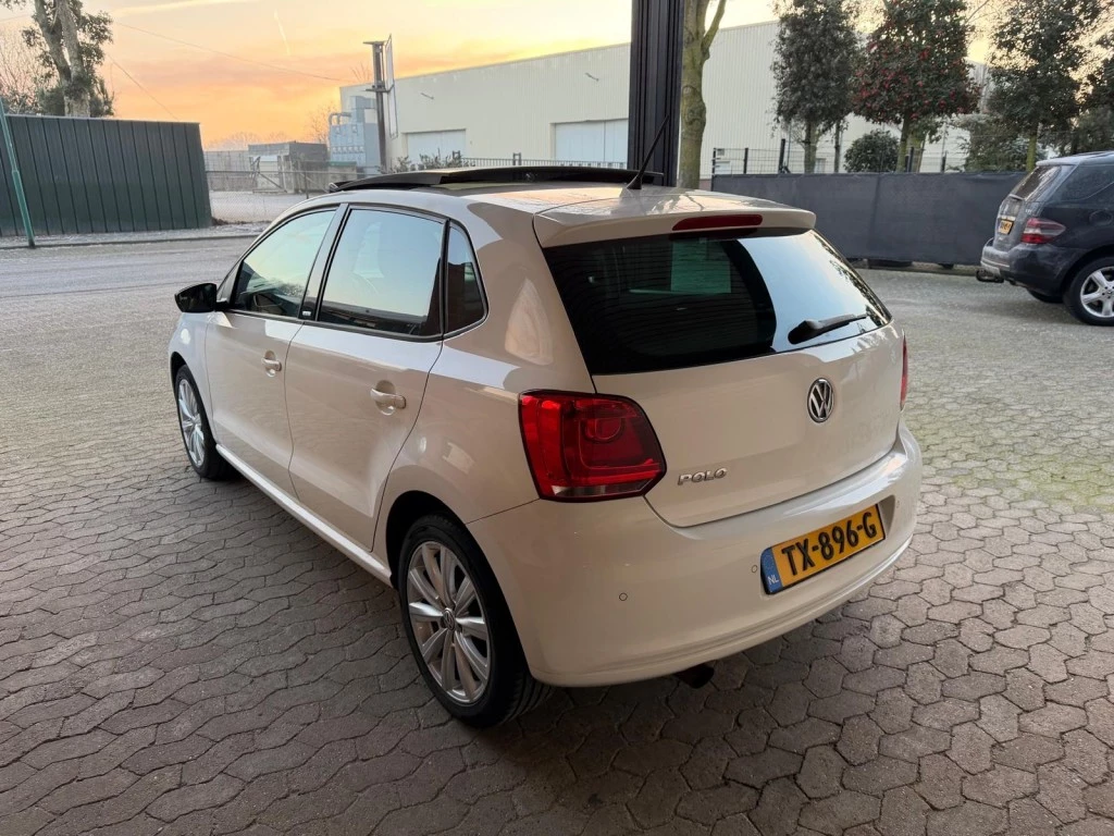 Hoofdafbeelding Volkswagen Polo