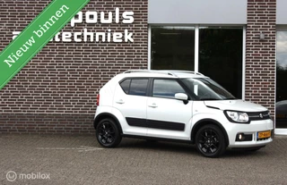 Suzuki Ignis 1.2 Stijl half leder, 12.000km