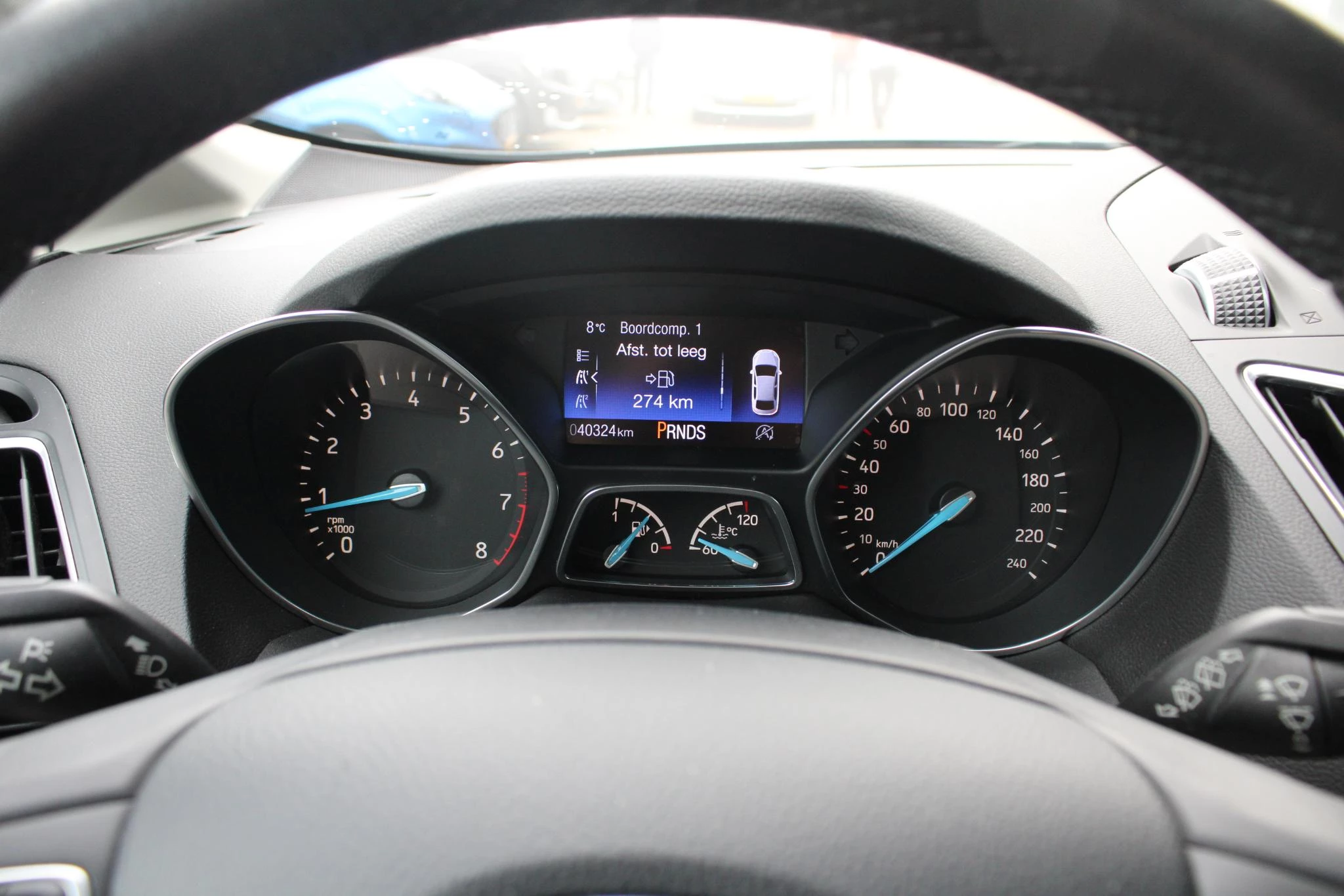 Hoofdafbeelding Ford C-MAX