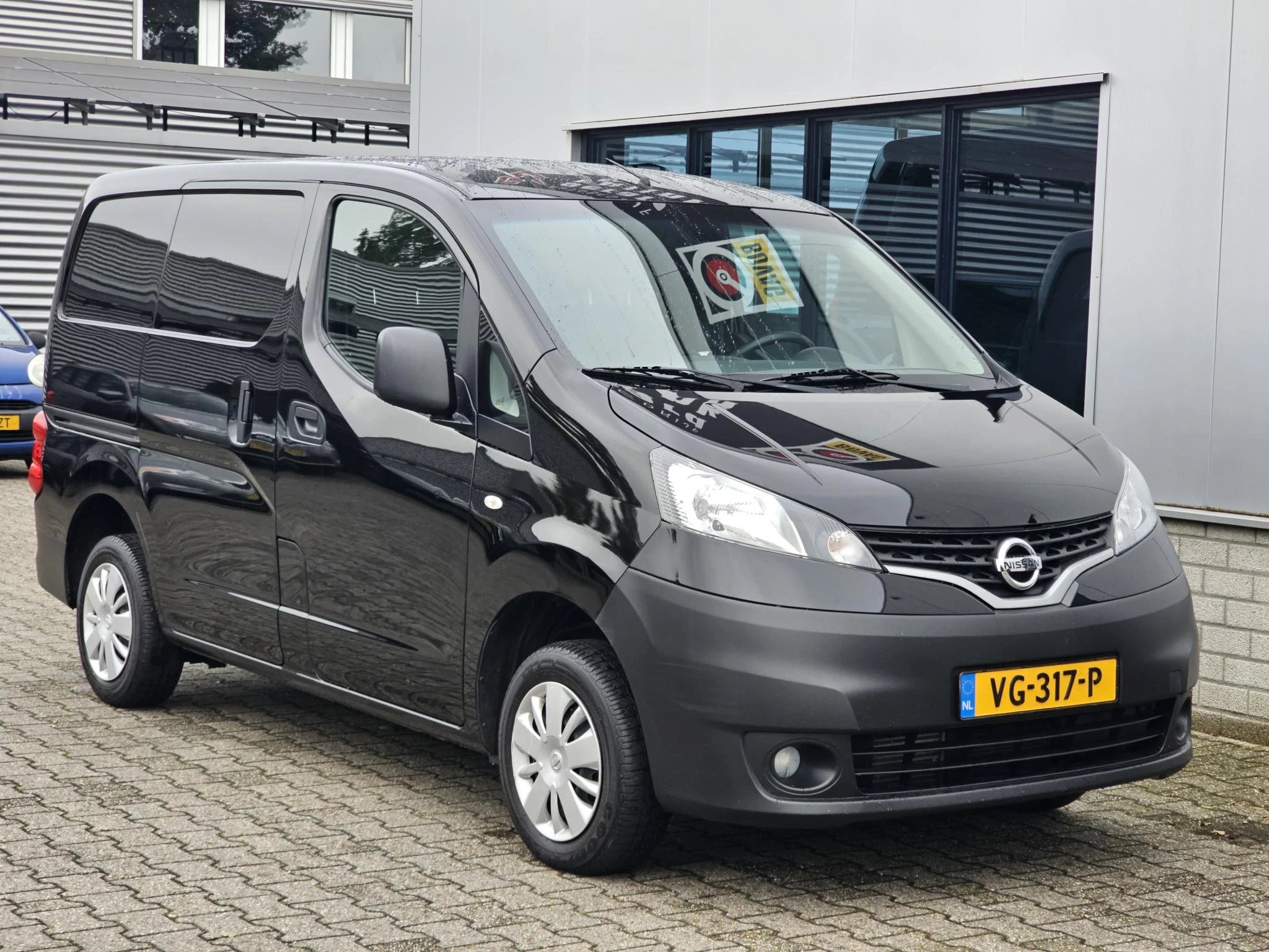 Hoofdafbeelding Nissan NV200