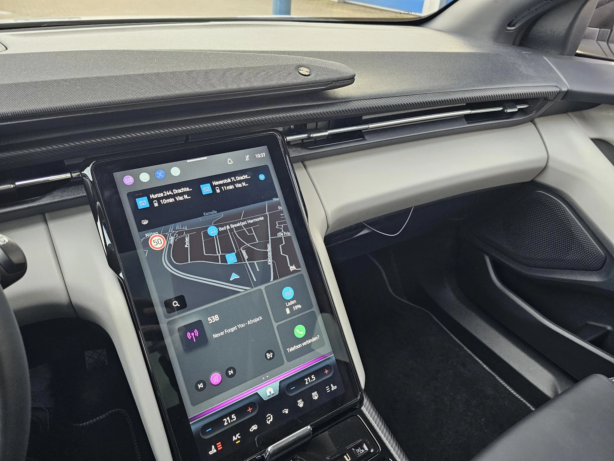 Hoofdafbeelding Ford Capri