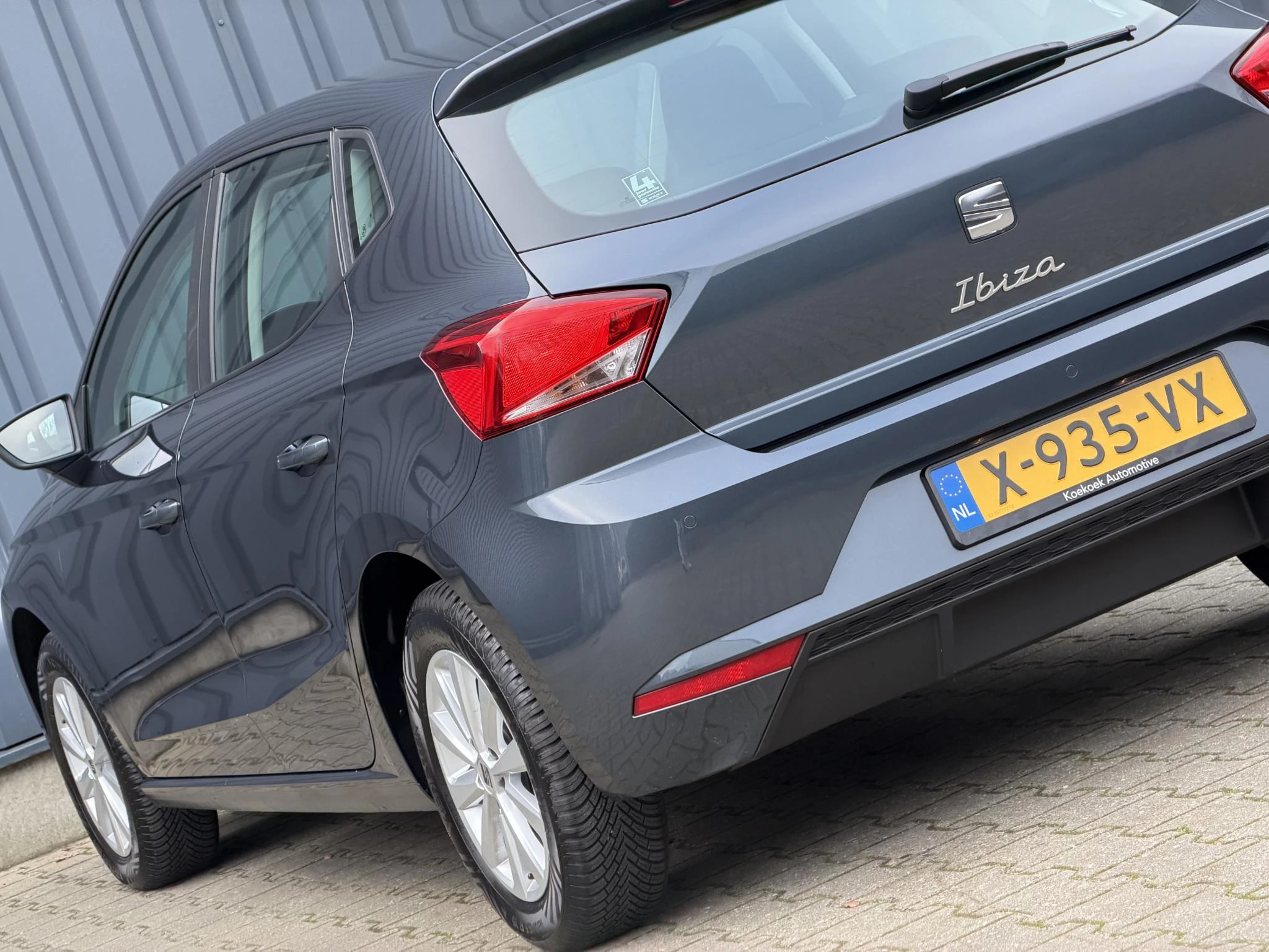 Hoofdafbeelding SEAT Ibiza
