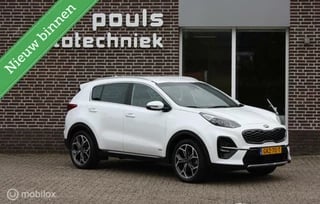 Kia Sportage 1.6 T-GDI 4WD GT-Line PlusLine