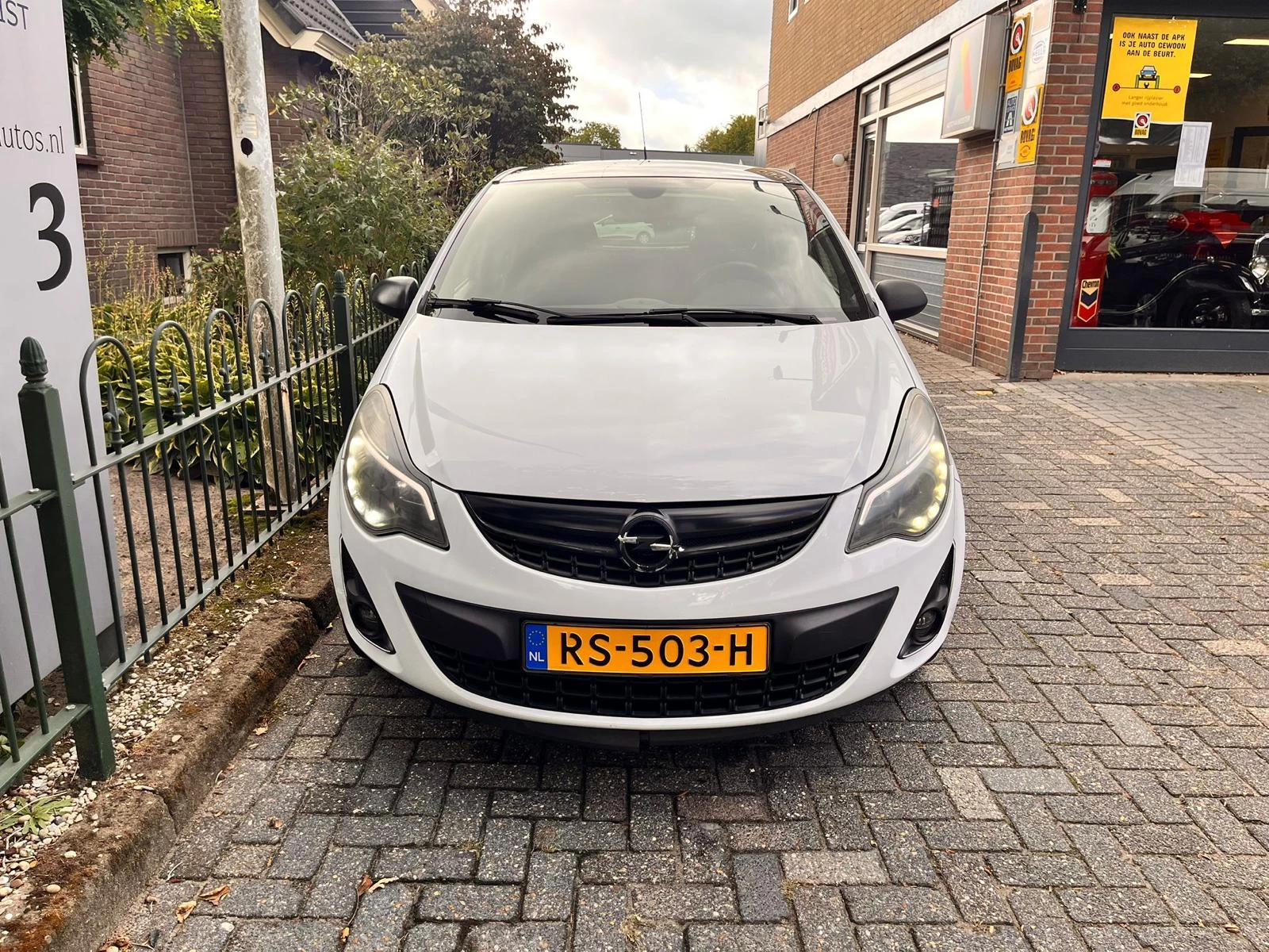 Hoofdafbeelding Opel Corsa