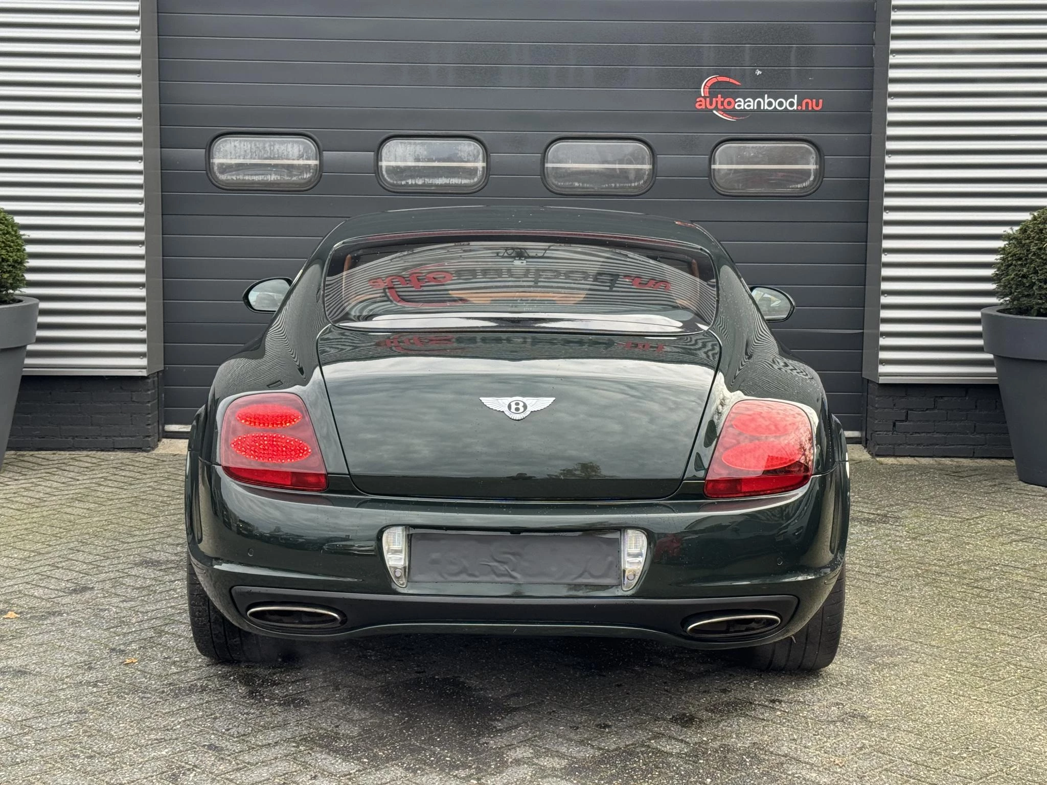 Hoofdafbeelding Bentley Continental GT