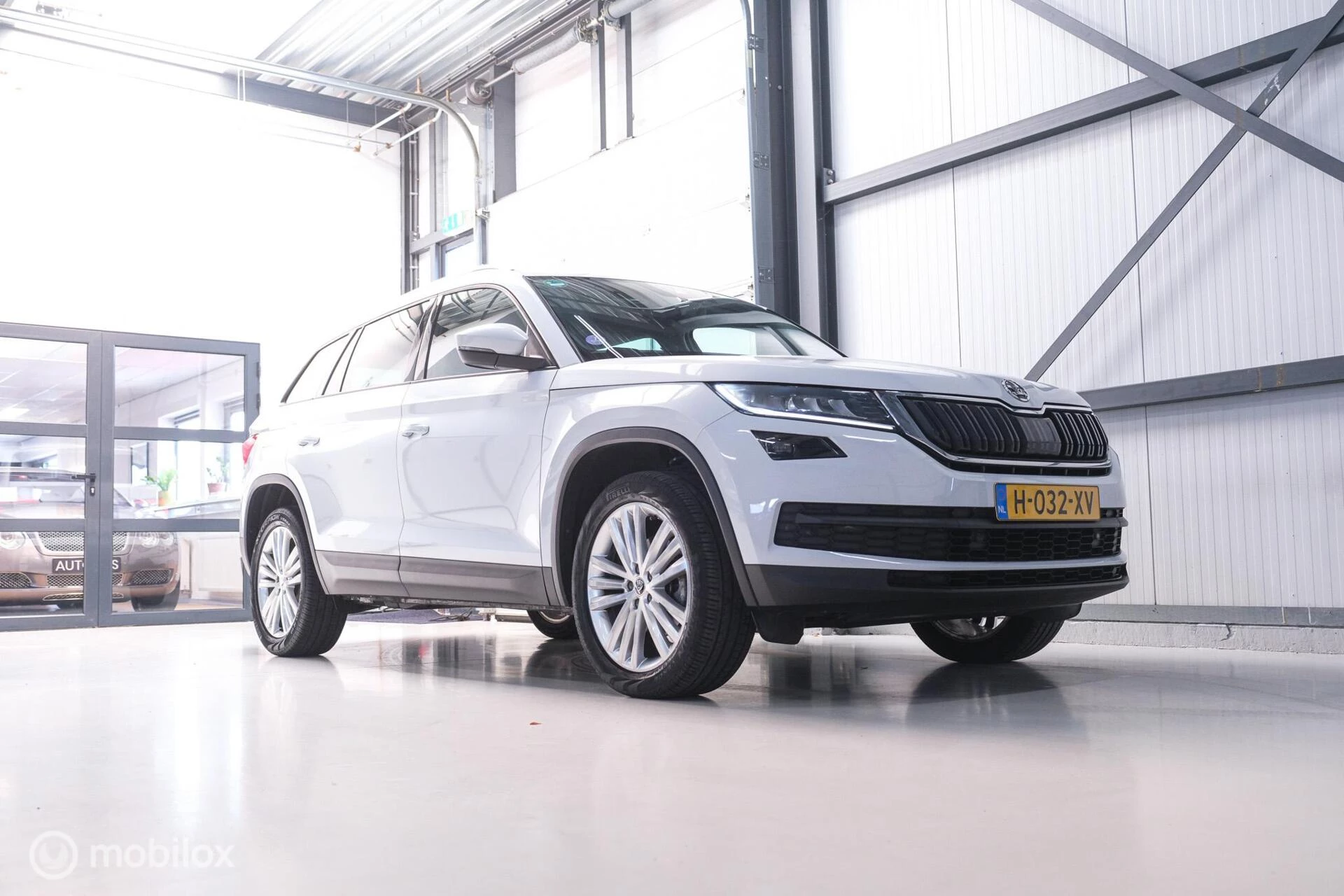 Hoofdafbeelding Škoda Kodiaq