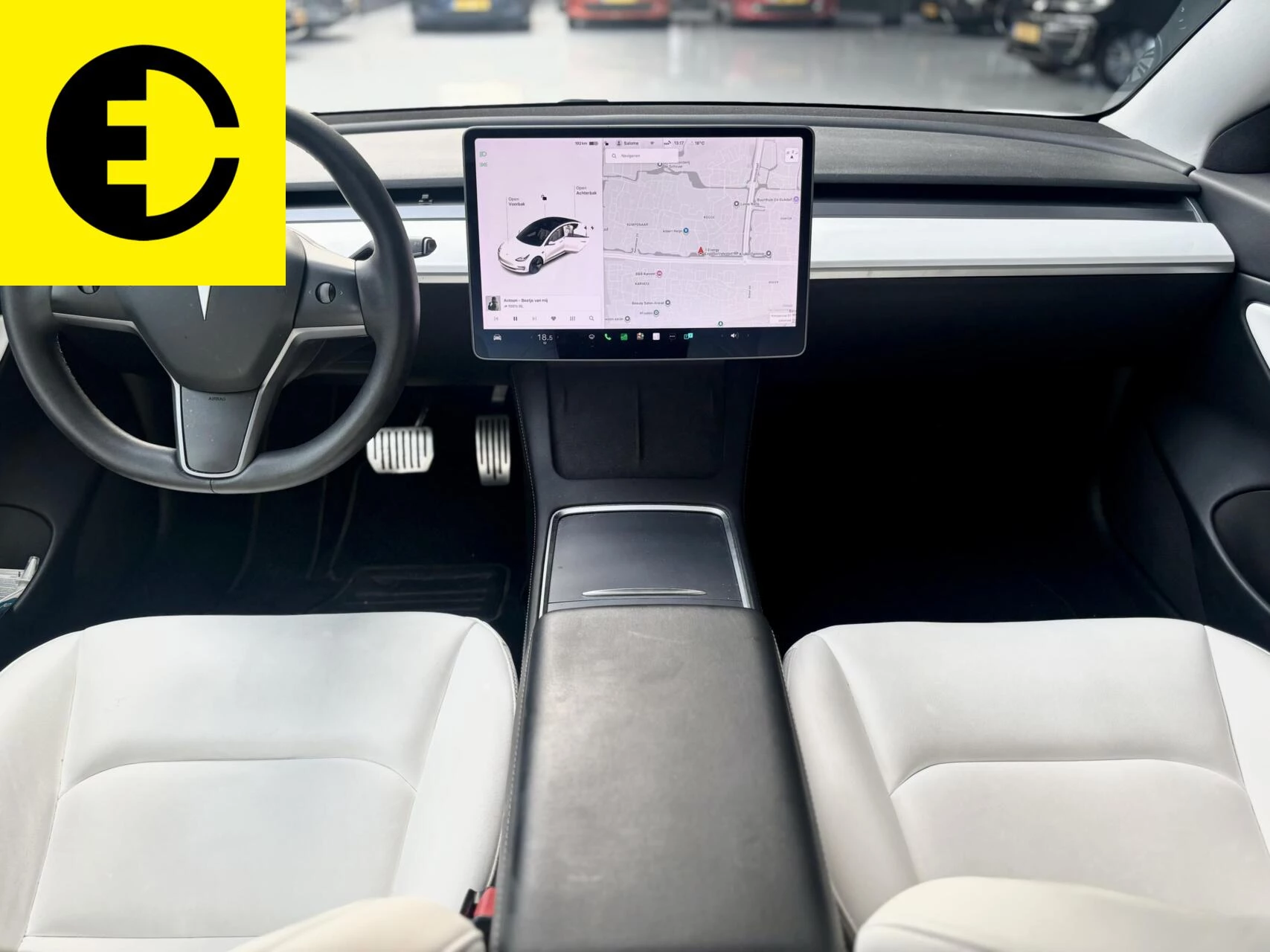 Hoofdafbeelding Tesla Model 3