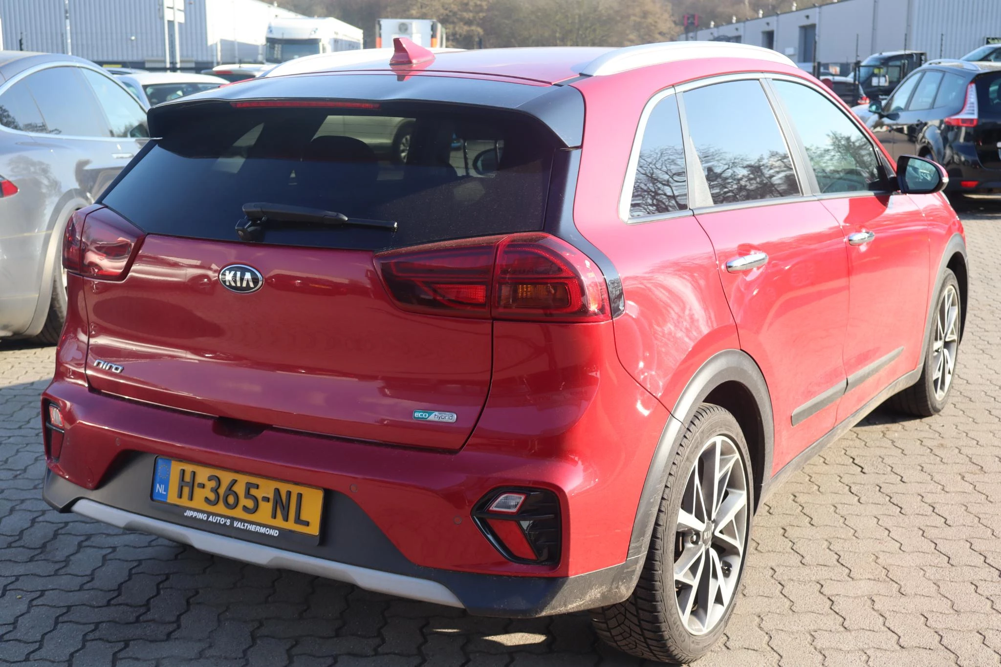 Hoofdafbeelding Kia Niro