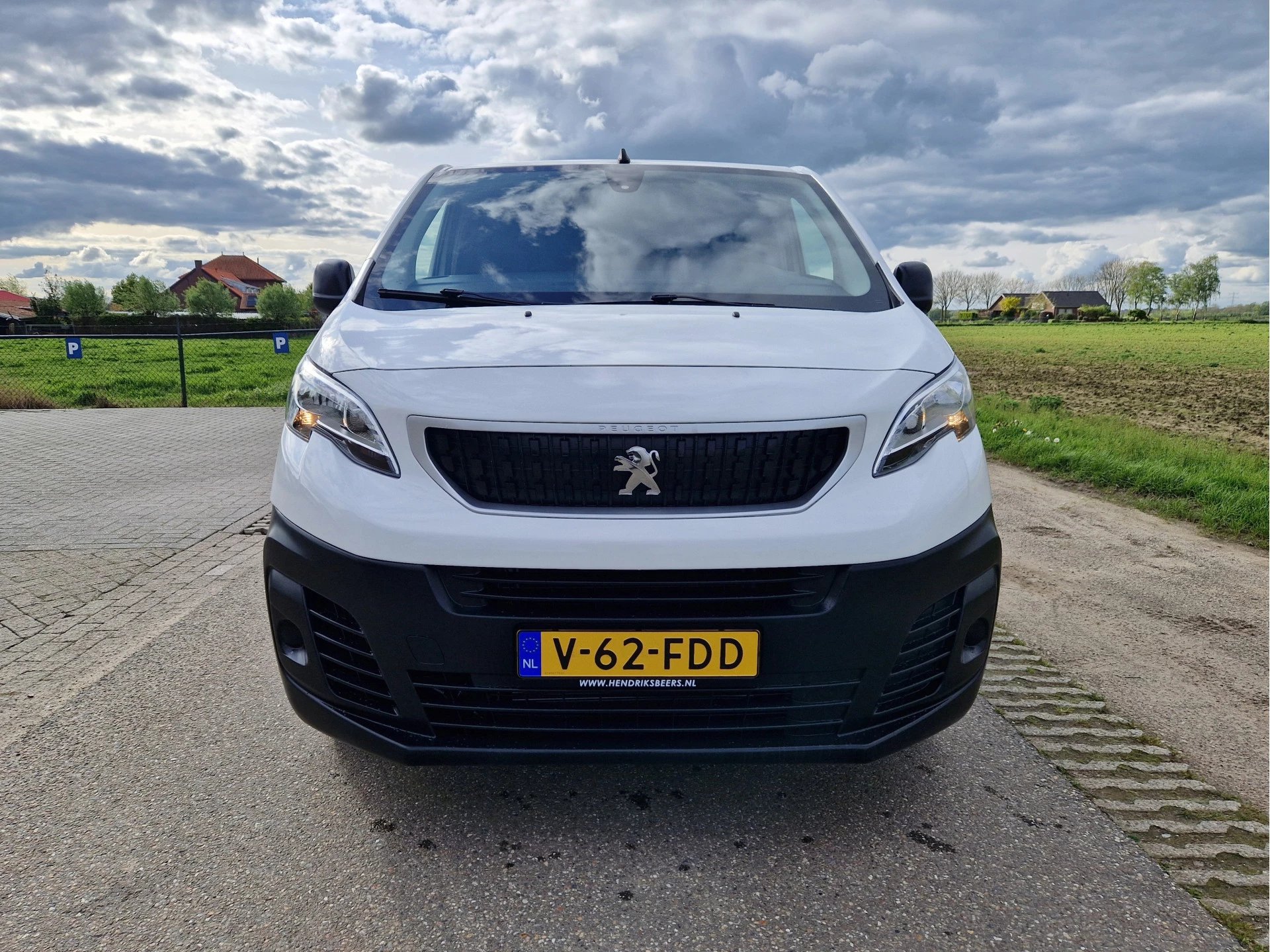 Hoofdafbeelding Peugeot Expert