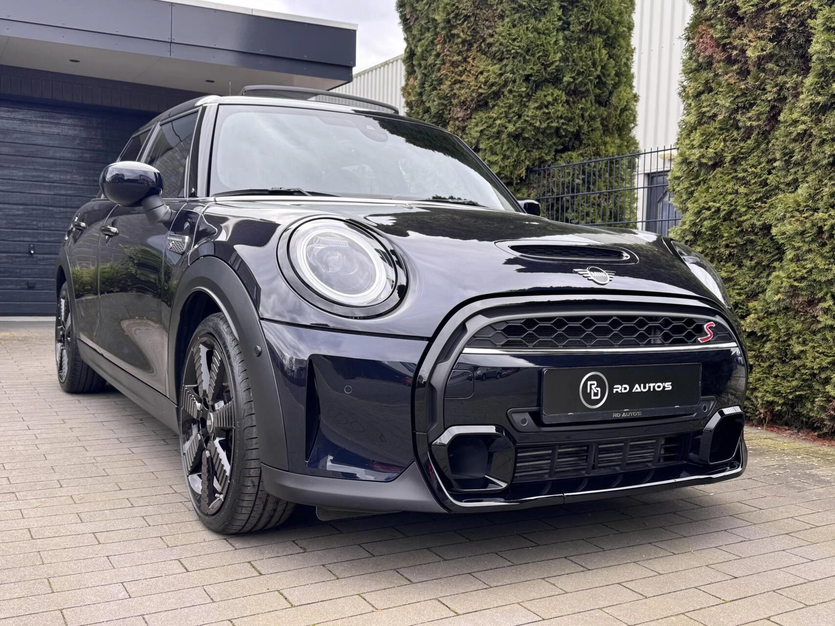 Hoofdafbeelding MINI Cooper S