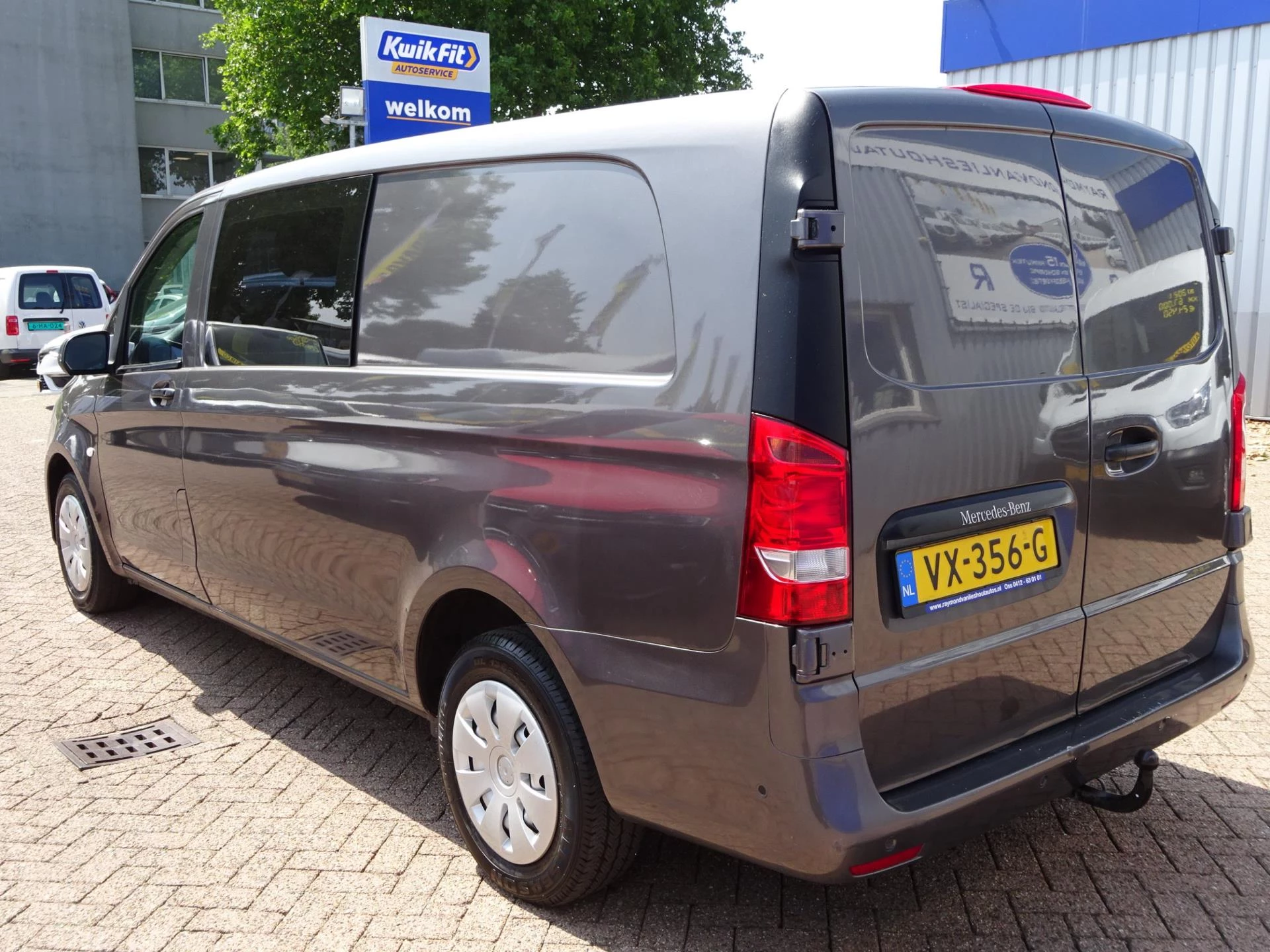Hoofdafbeelding Mercedes-Benz Vito