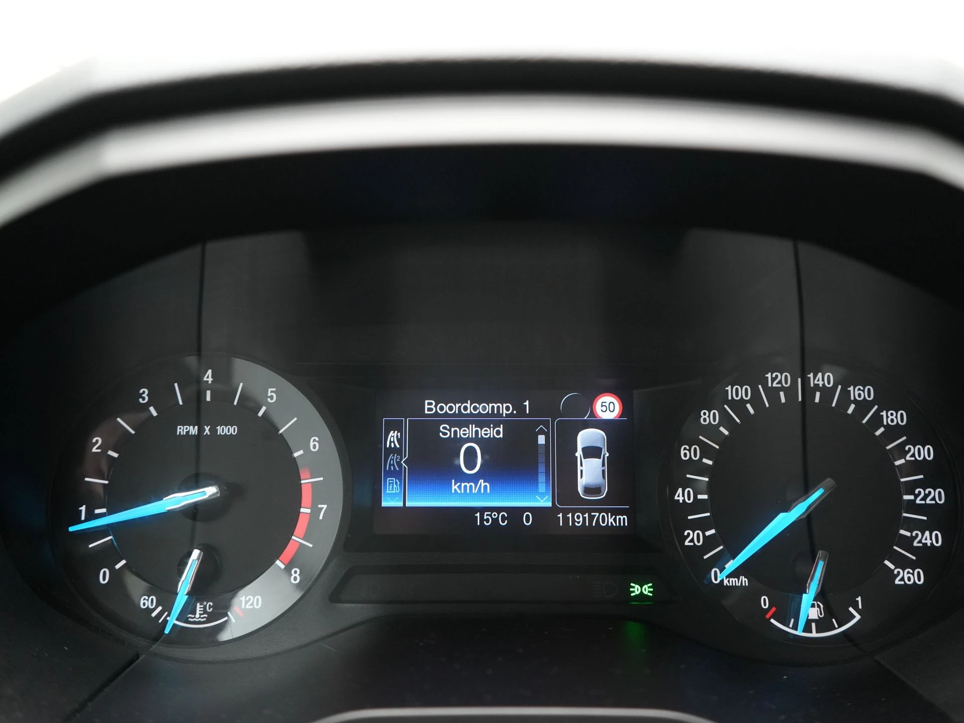 Hoofdafbeelding Ford S-Max