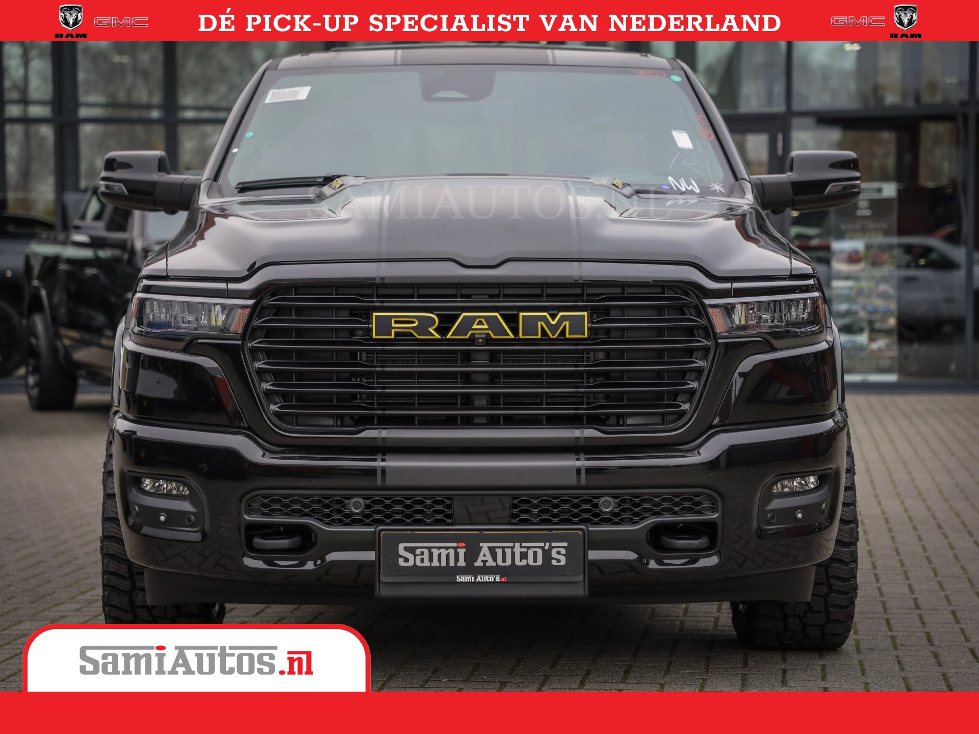 Hoofdafbeelding Dodge Ram 1500