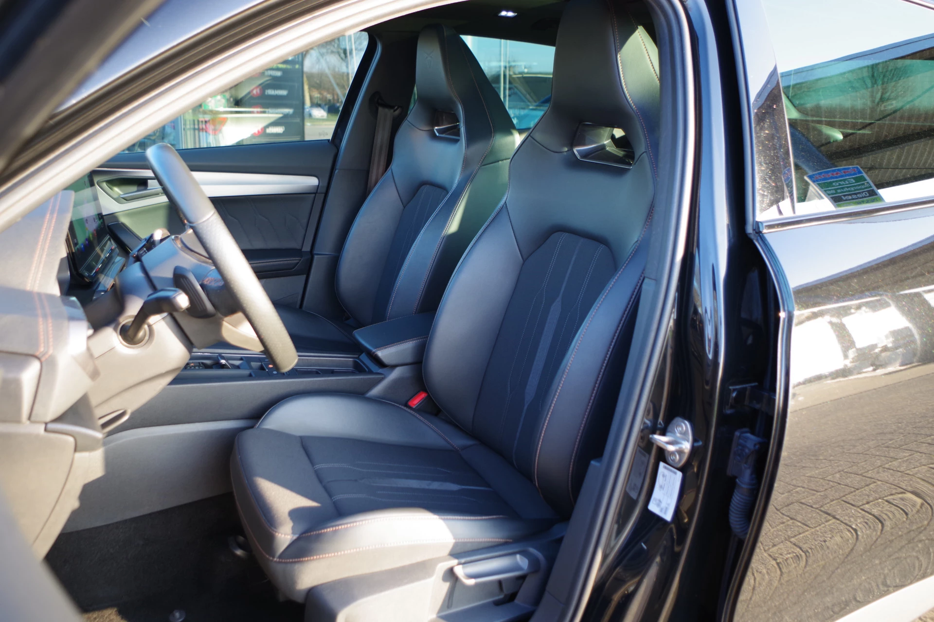 Hoofdafbeelding CUPRA Formentor