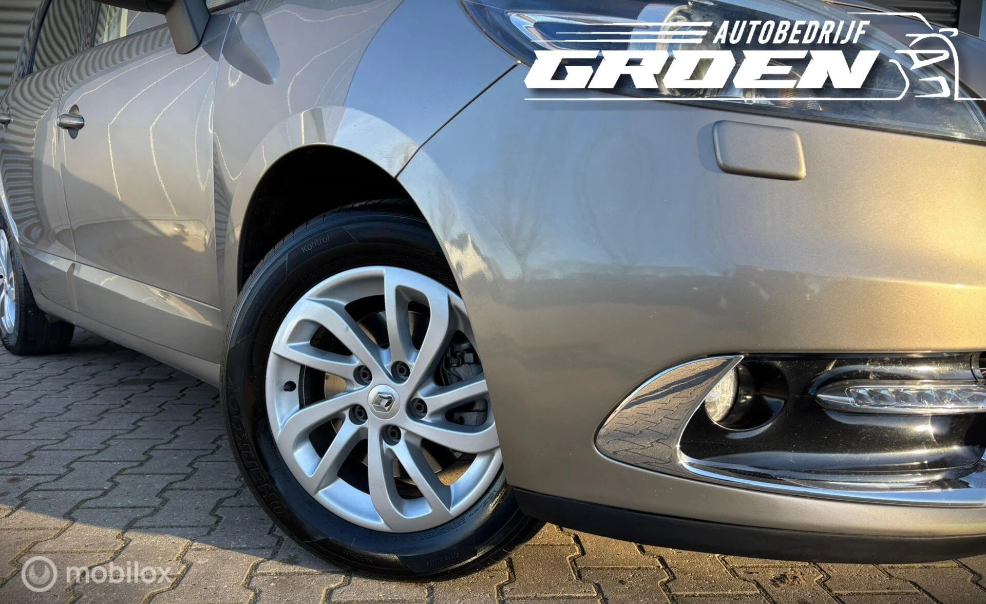 Hoofdafbeelding Renault Scénic