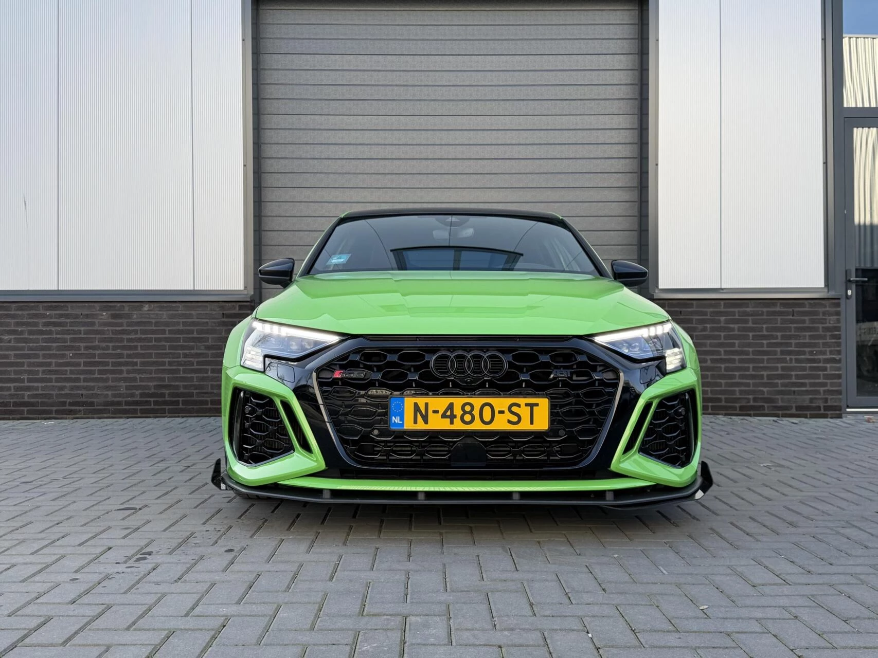 Hoofdafbeelding Audi RS3