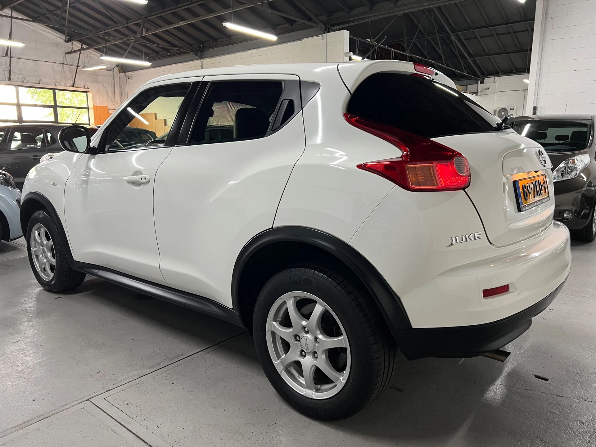 Hoofdafbeelding Nissan Juke