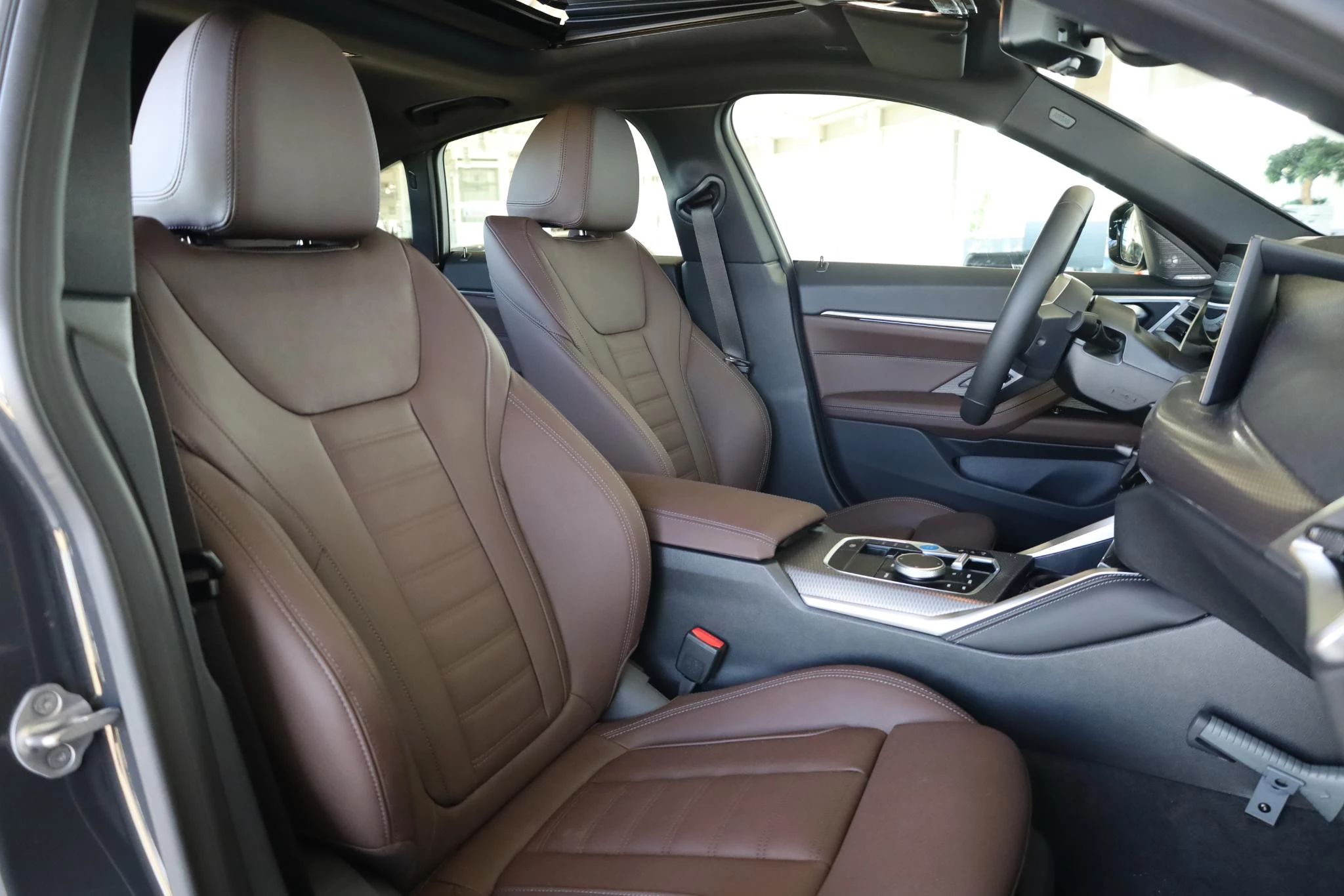 Hoofdafbeelding BMW i4