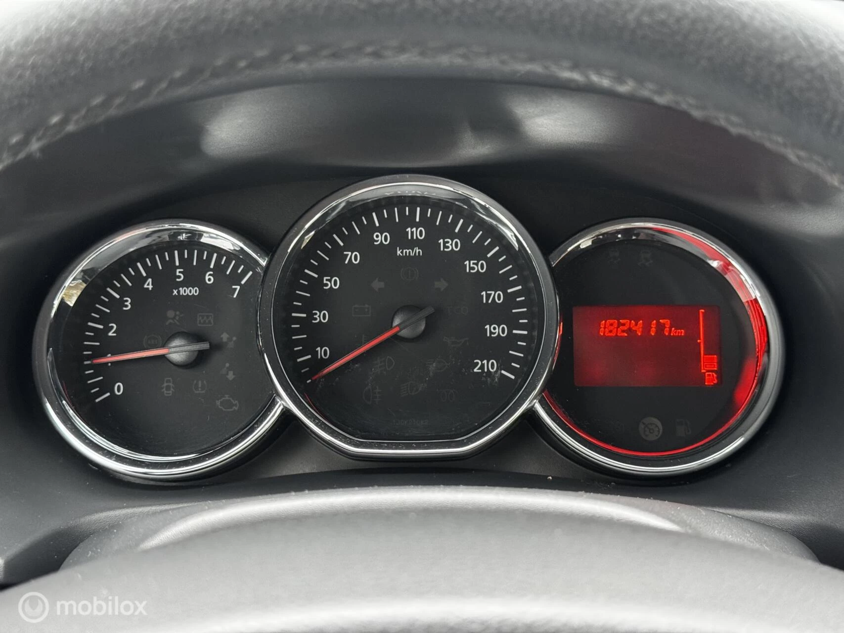 Hoofdafbeelding Dacia Sandero Stepway