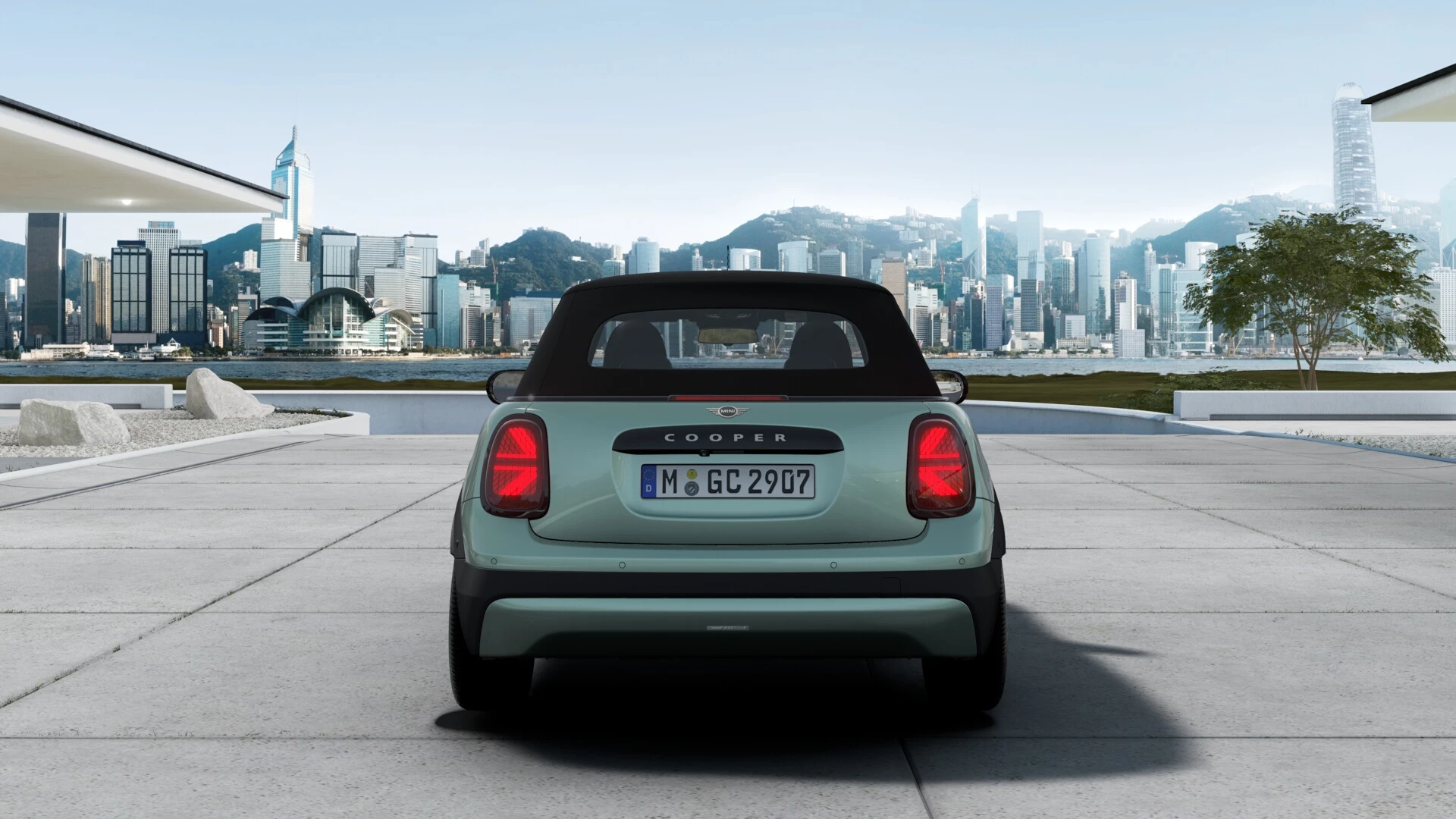 Hoofdafbeelding MINI Cooper Cabrio