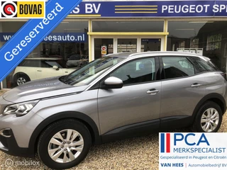 Peugeot 3008 - 1.2 PureTech Blue Lease Executive 130pk navi | clima | camera | LMV