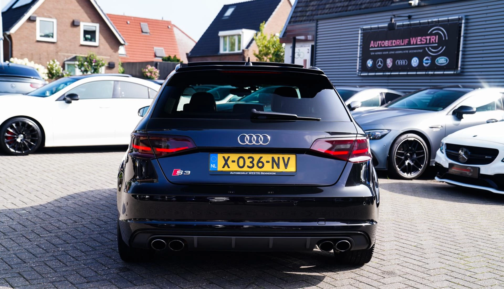Hoofdafbeelding Audi A3