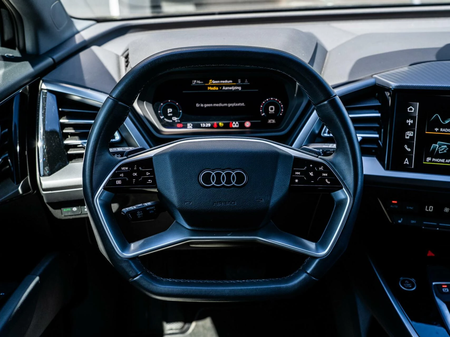 Hoofdafbeelding Audi Q4 e-tron