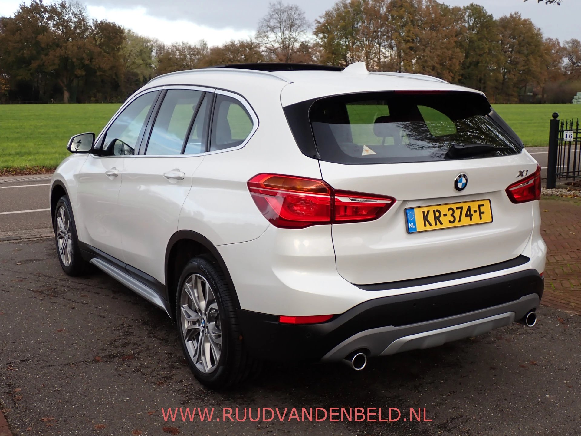 Hoofdafbeelding BMW X1