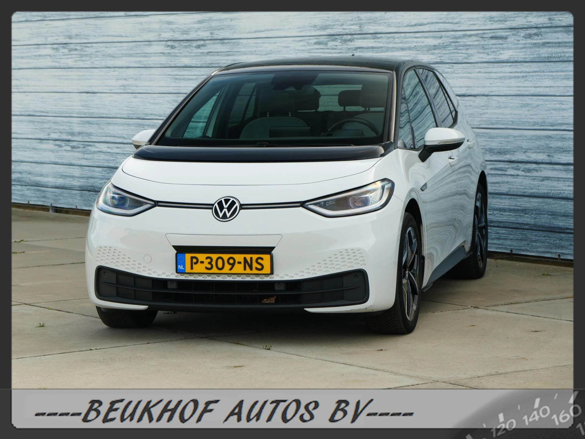Hoofdafbeelding Volkswagen ID.3
