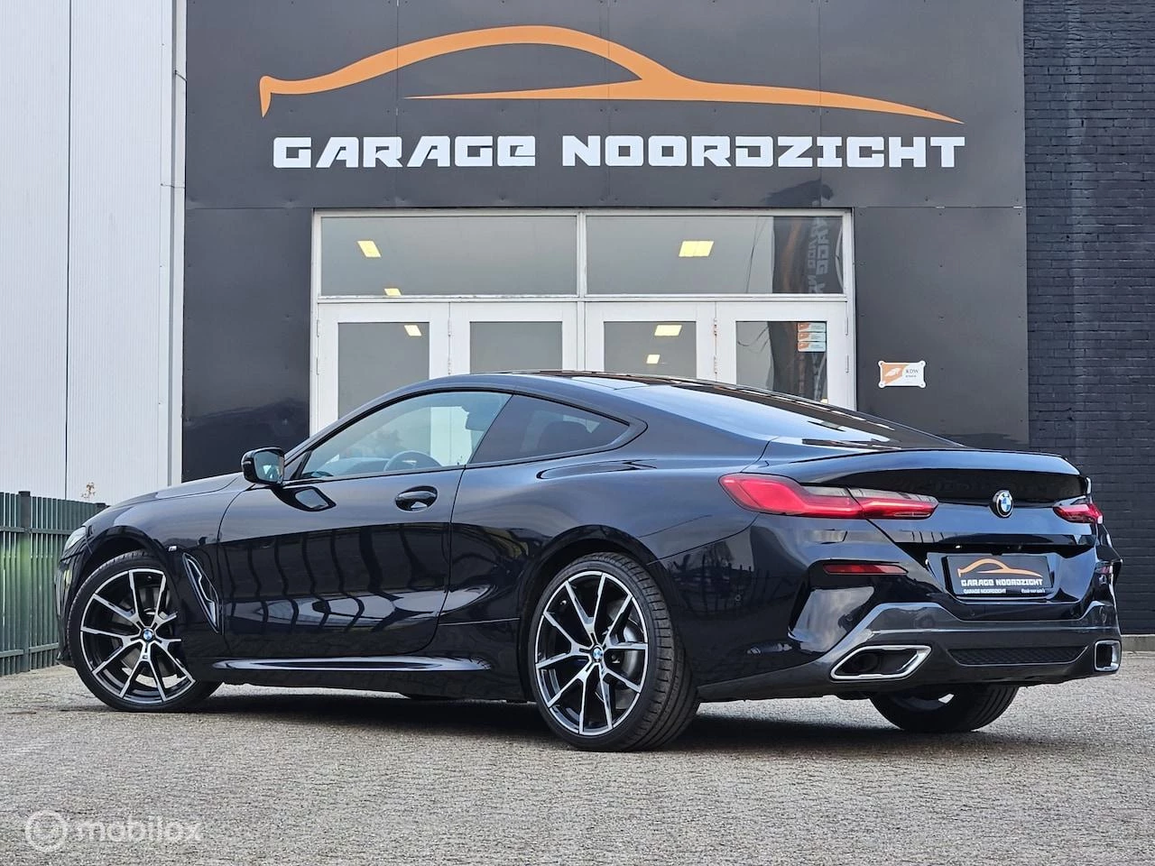 Hoofdafbeelding BMW 8 Serie