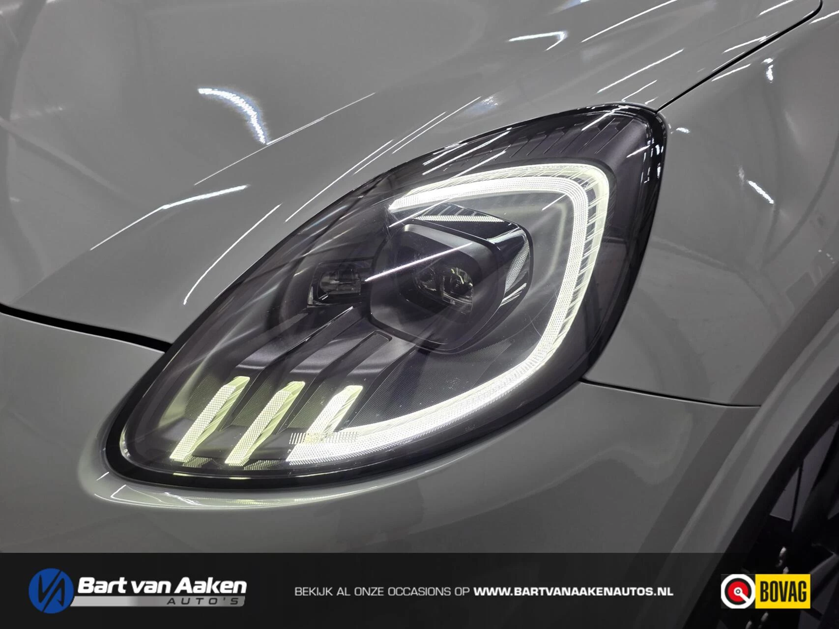 Hoofdafbeelding Ford Puma