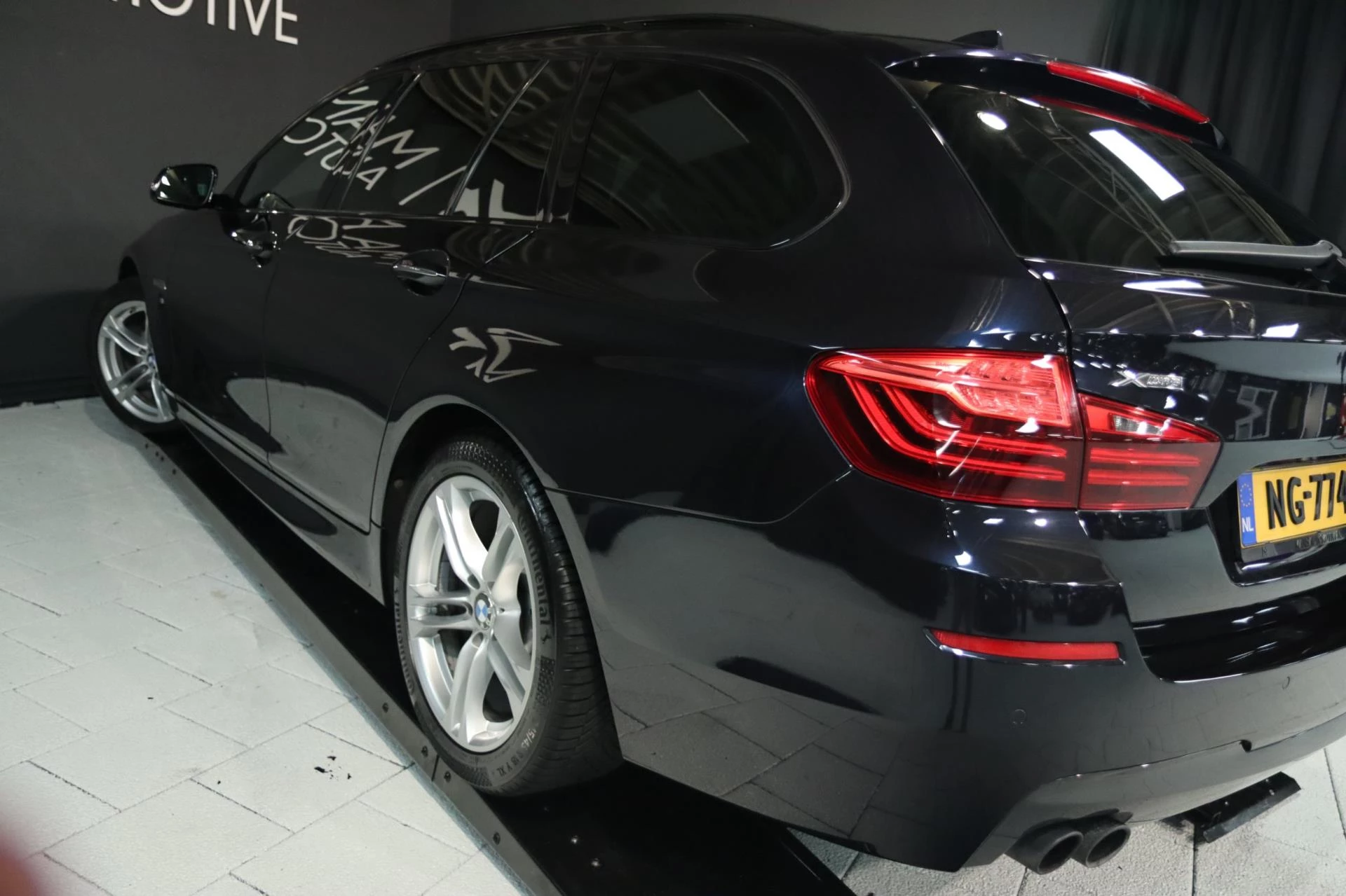 Hoofdafbeelding BMW 5 Serie