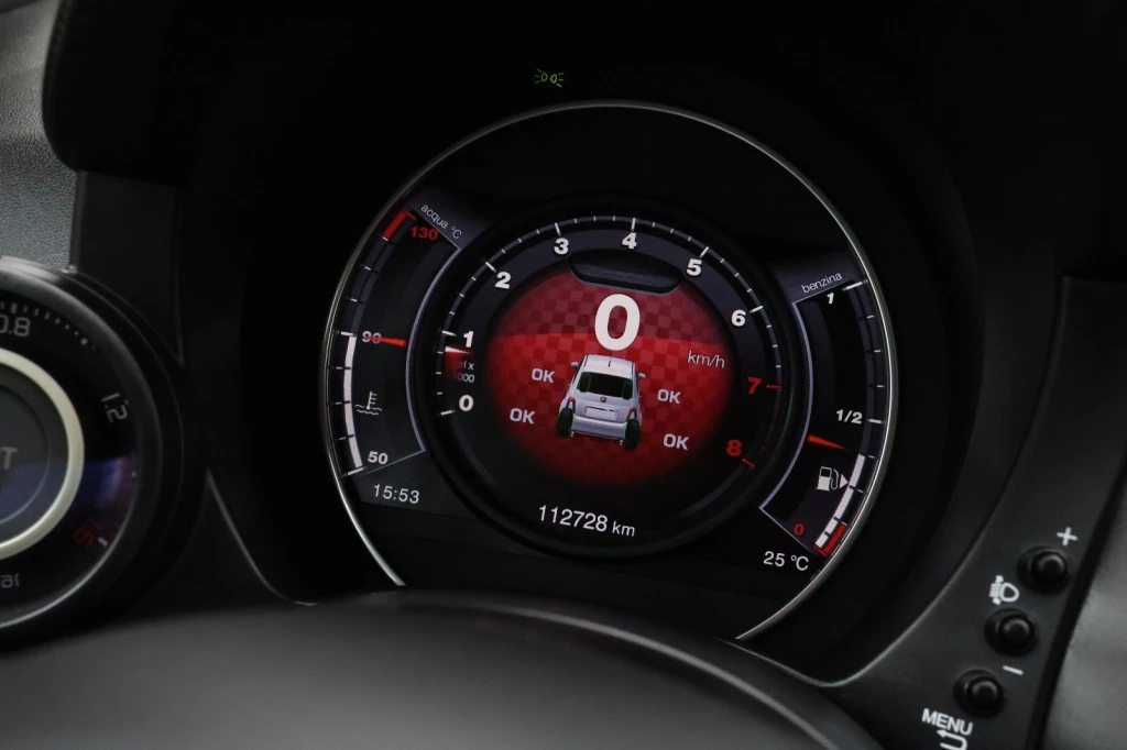 Hoofdafbeelding Abarth 595