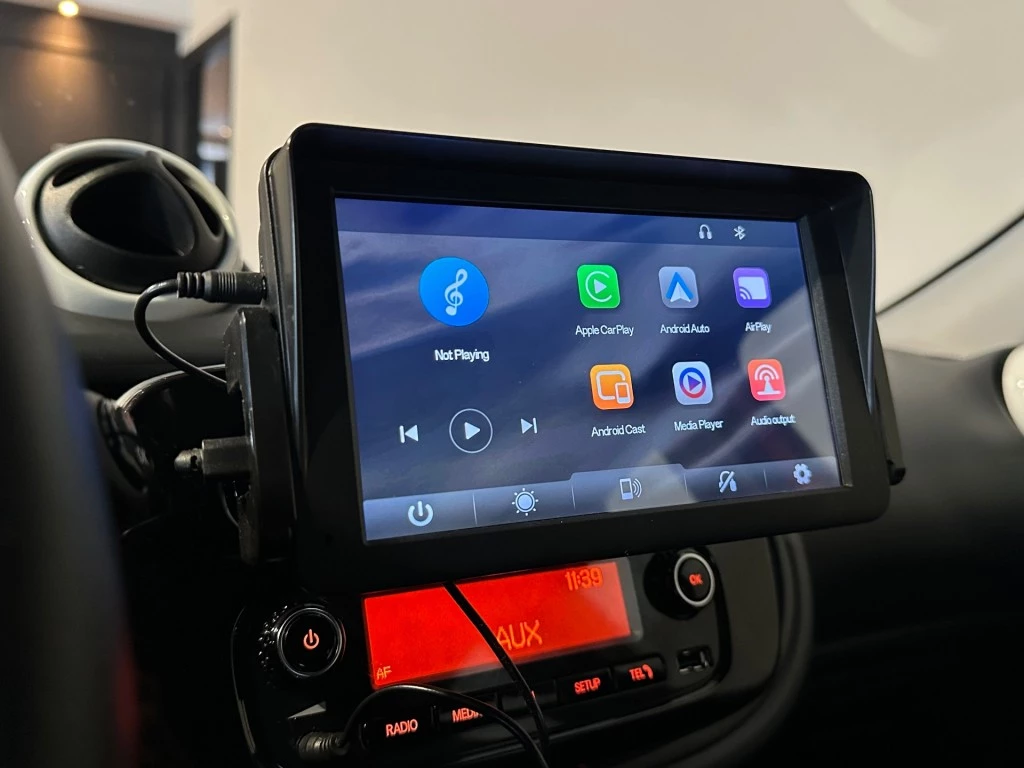 Hoofdafbeelding smart Forfour