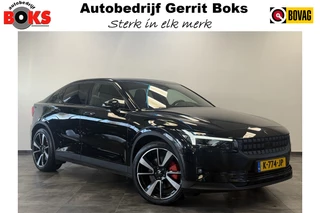 Polestar 2 Long Range Dual Motor Launch Edition 78kWh Cruise Climate ACC 408PK NL Auto