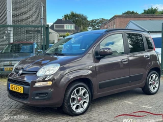 Hoofdafbeelding Fiat Panda Fiat Panda 0.9 TwinAir Lounge Airco/Nav/Trekhaak