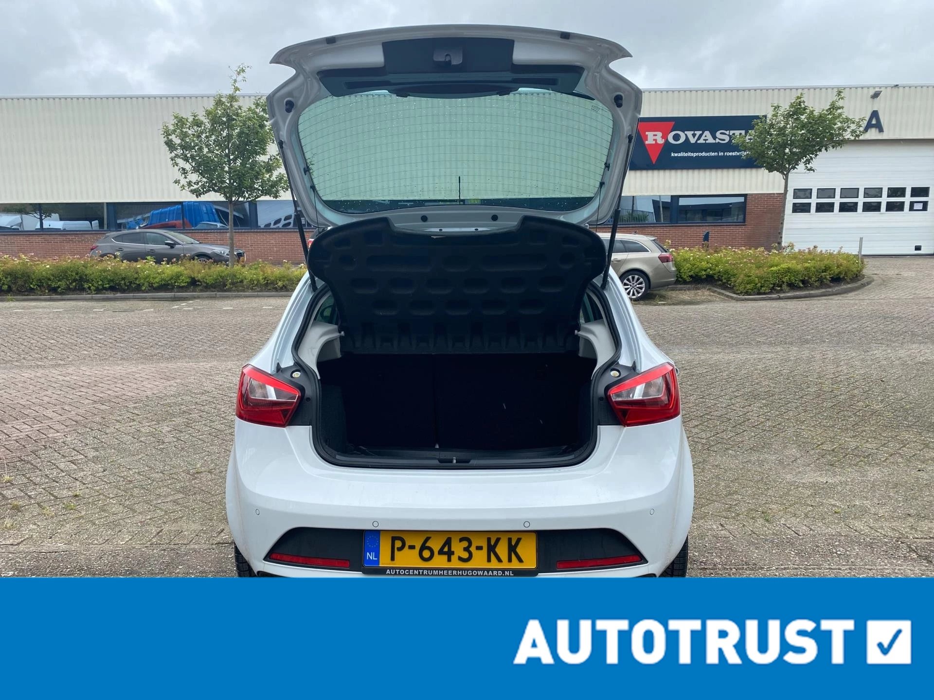 Hoofdafbeelding SEAT Ibiza