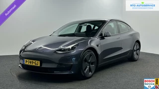 Tesla Model 3 Long Range AWD 75 kWh LEER.