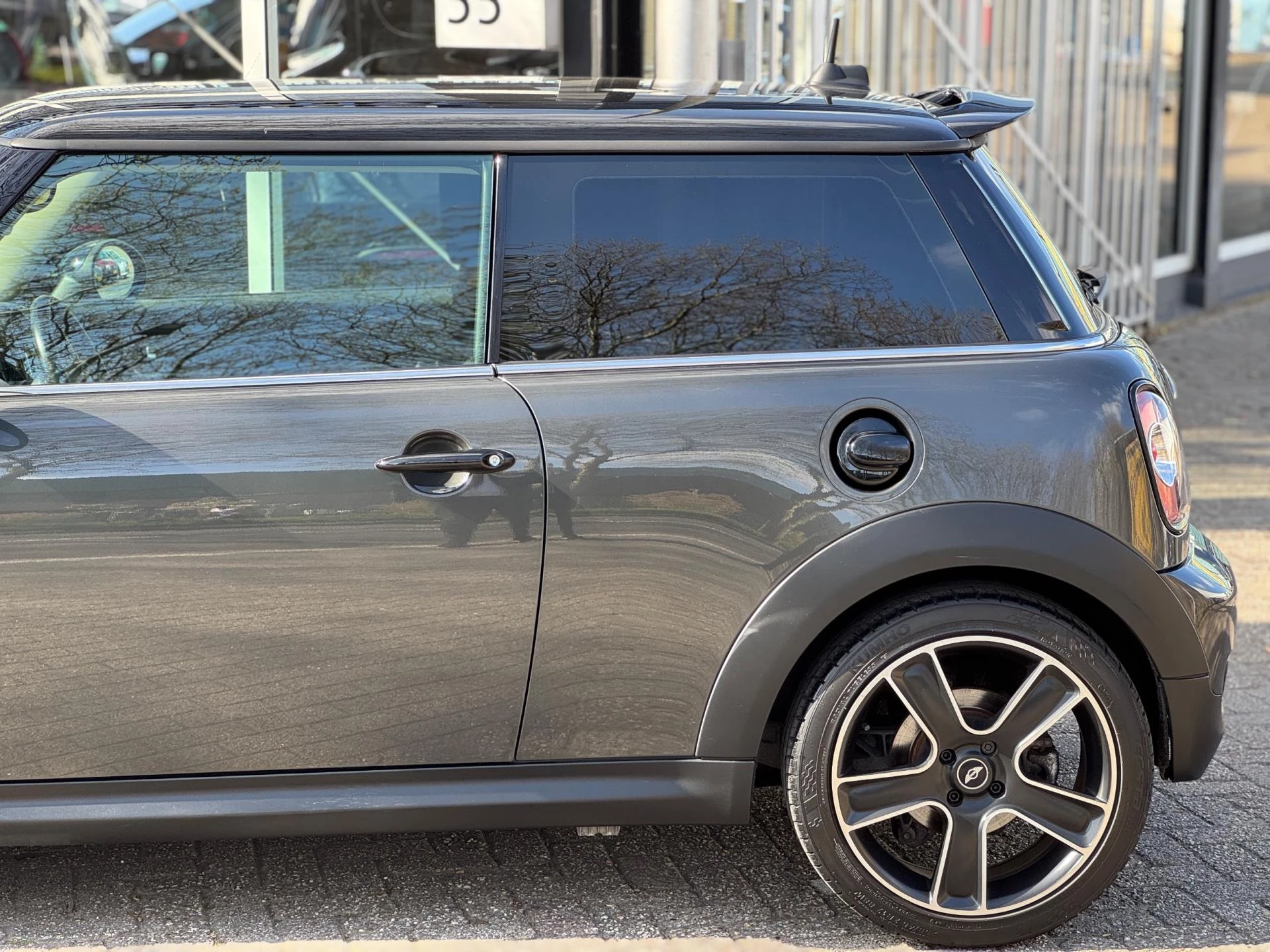 Hoofdafbeelding MINI Cooper S
