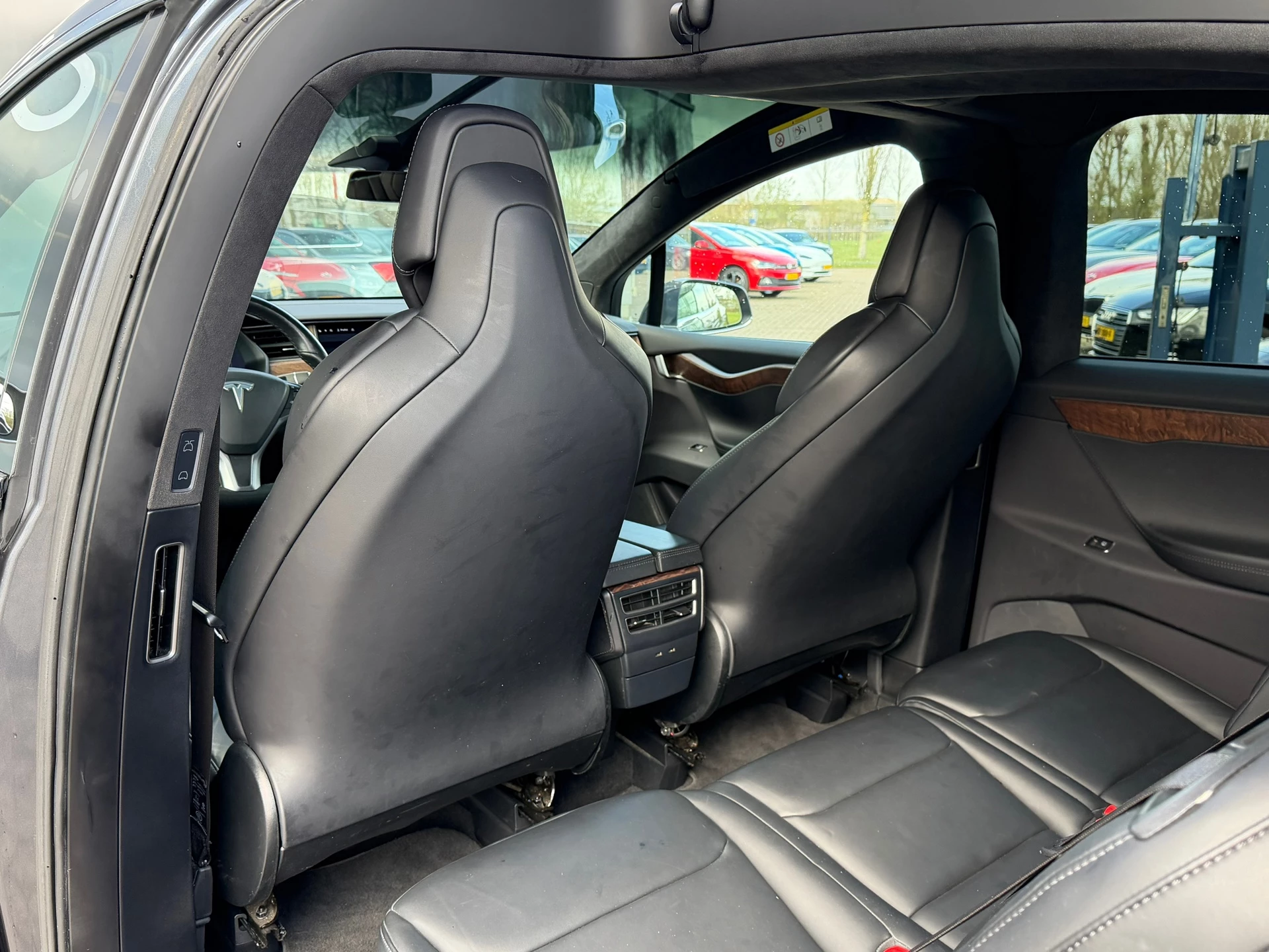 Hoofdafbeelding Tesla Model X