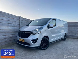 Opel Vivaro bestel 1.6 CDTI L2H1 Sport-Edition