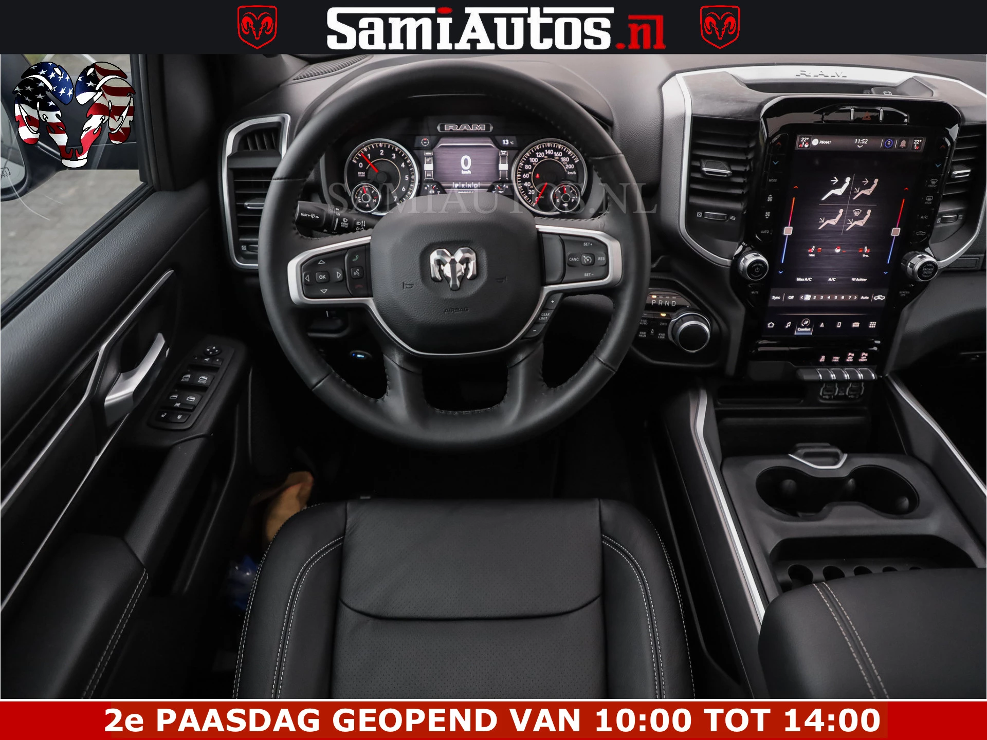 Hoofdafbeelding Dodge Ram Pick-Up