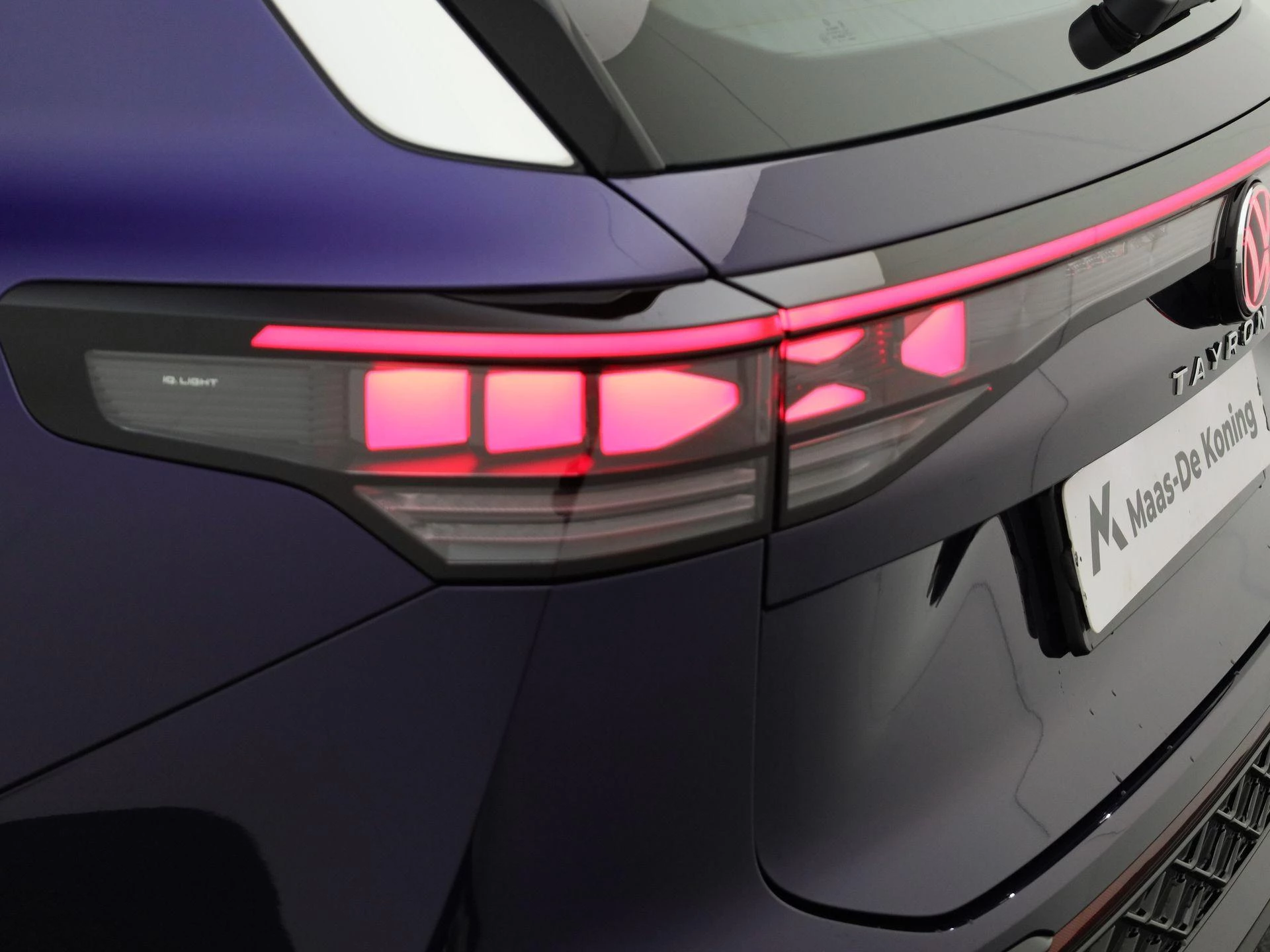 Hoofdafbeelding Volkswagen Tayron