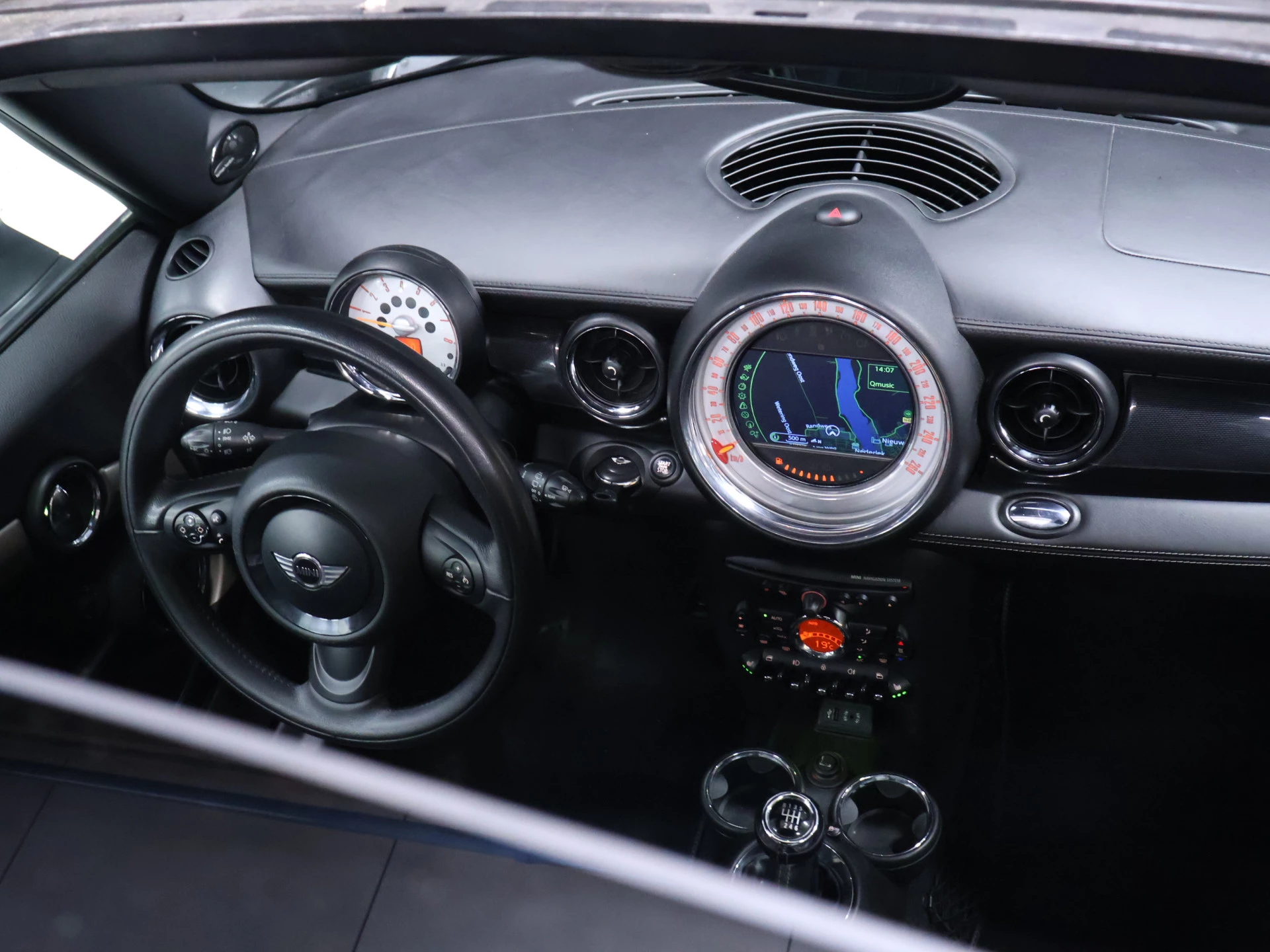 Hoofdafbeelding MINI Clubman