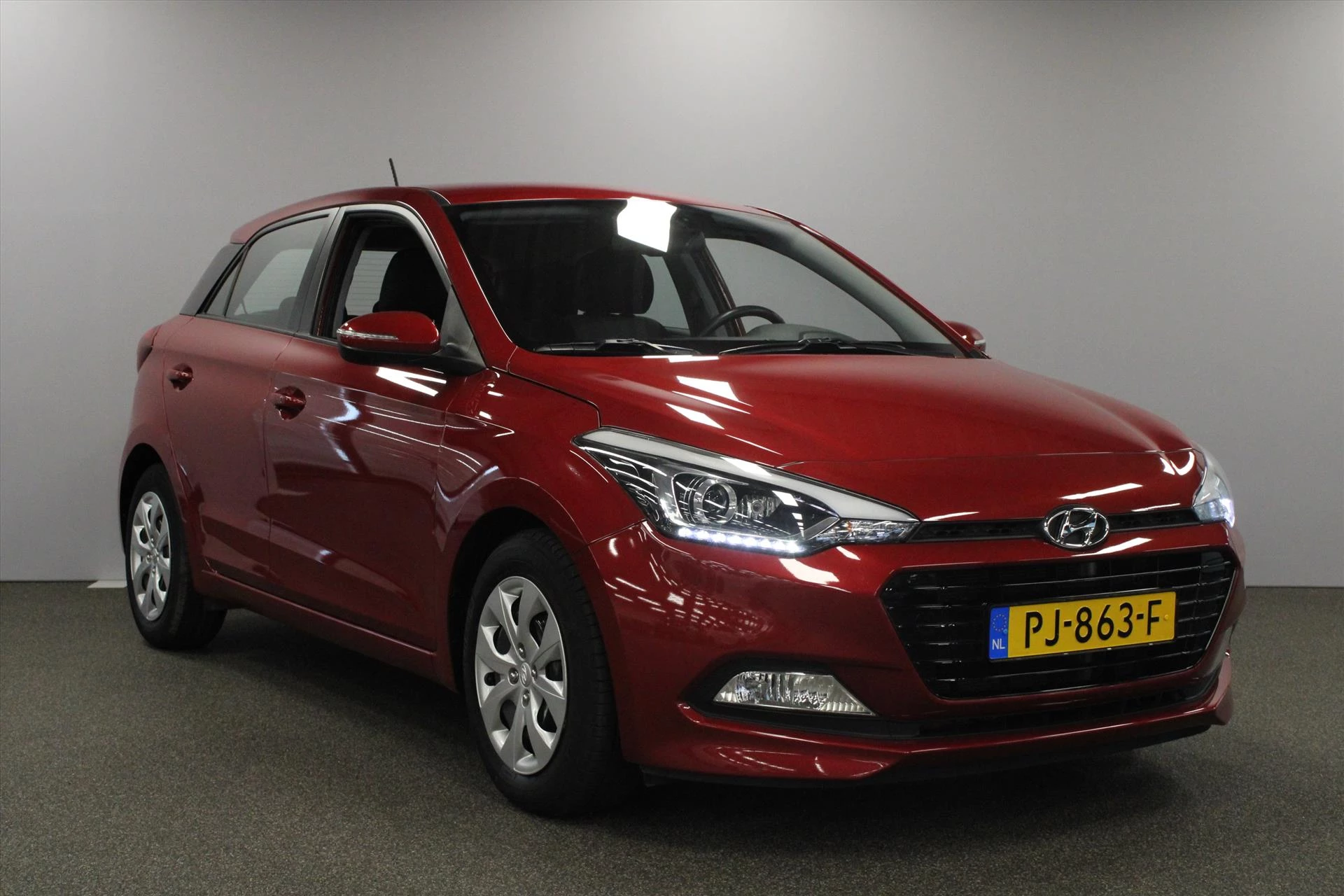 Hoofdafbeelding Hyundai i20