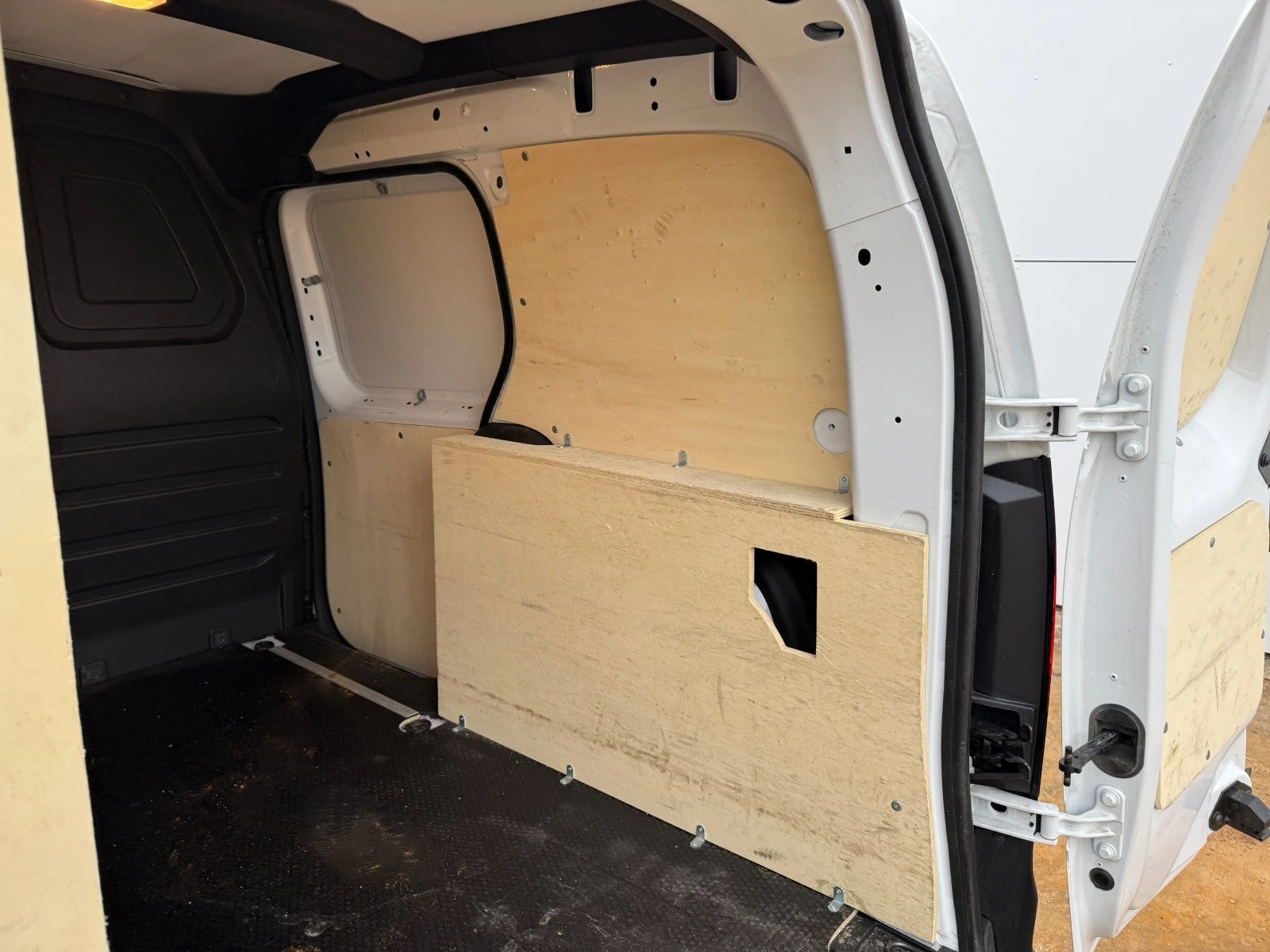 Hoofdafbeelding Renault Kangoo