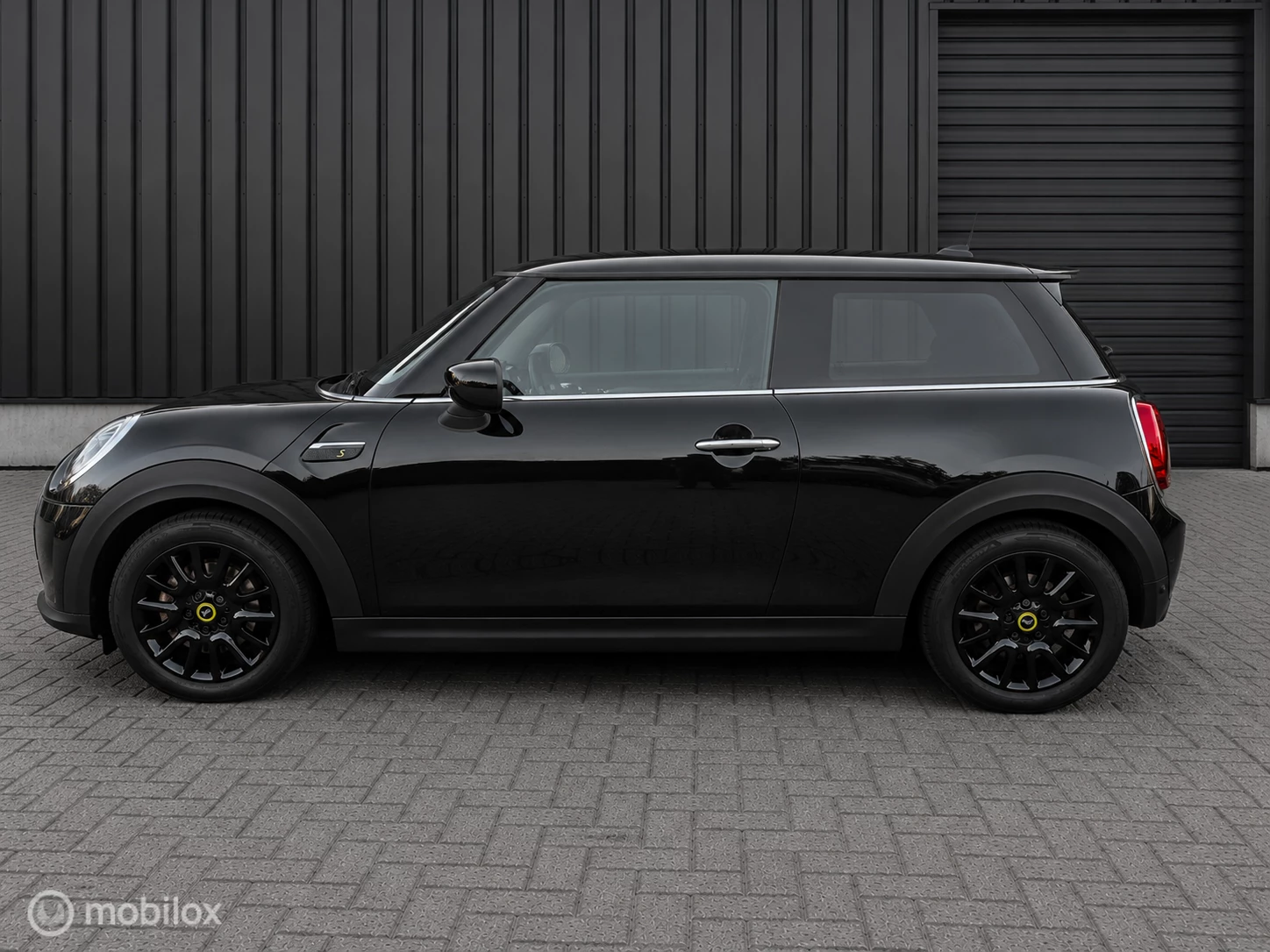 Hoofdafbeelding MINI Electric