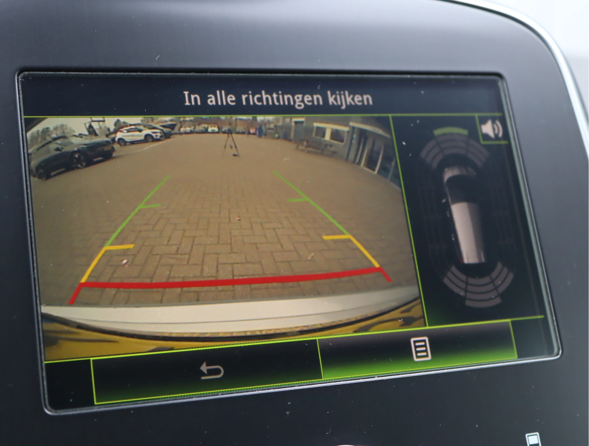 Hoofdafbeelding Renault Grand Scénic