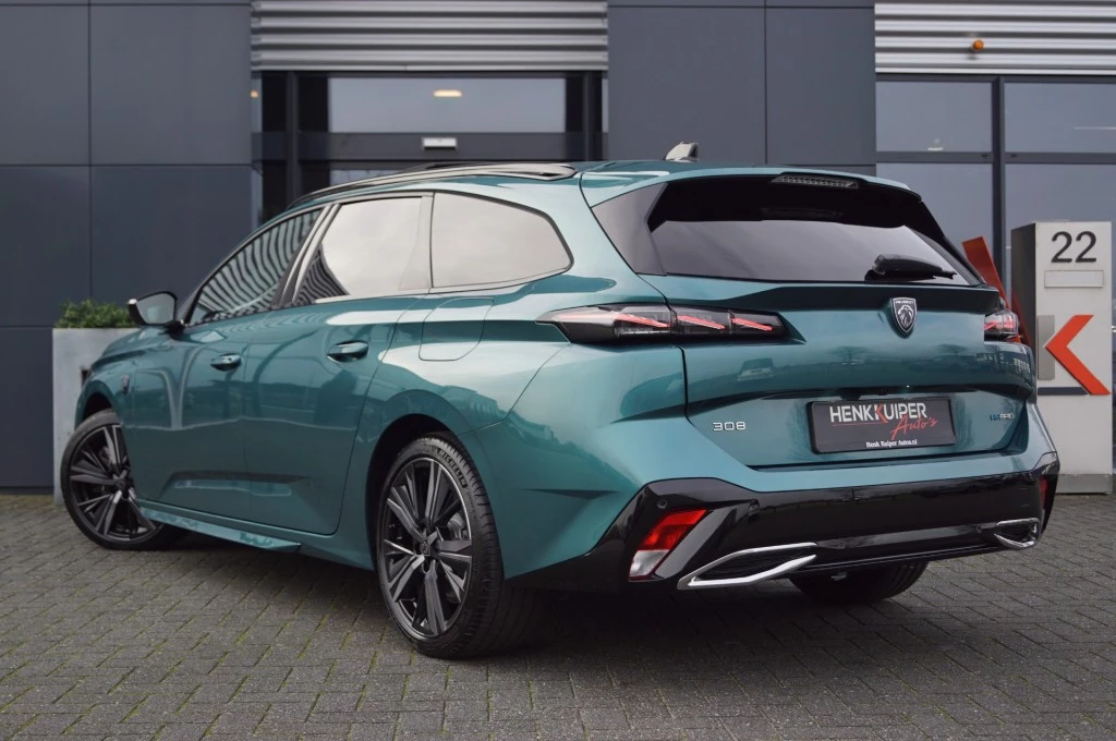 Hoofdafbeelding Peugeot 308