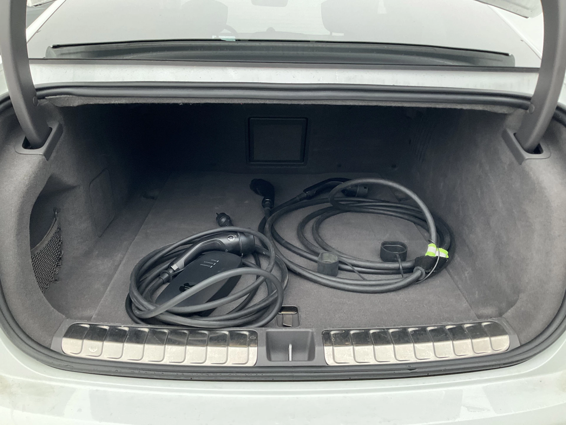 Hoofdafbeelding NIO ET7